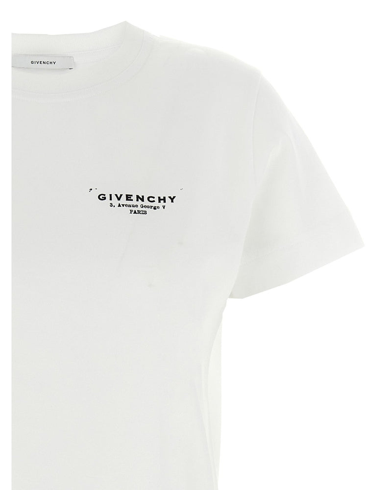 Givenchy Stamp T-shirt Glam Steals