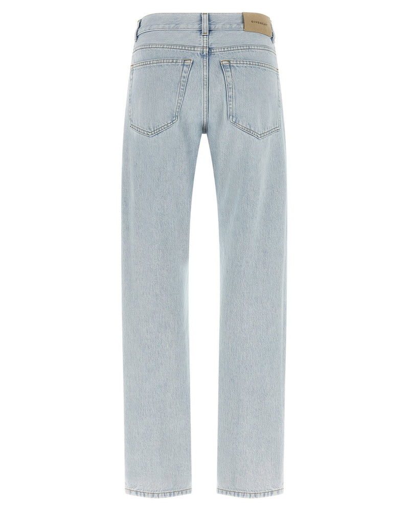 Givenchy Straight Jeans Glam Steals