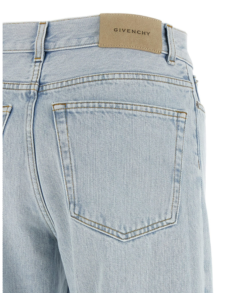 Givenchy Straight Jeans Glam Steals