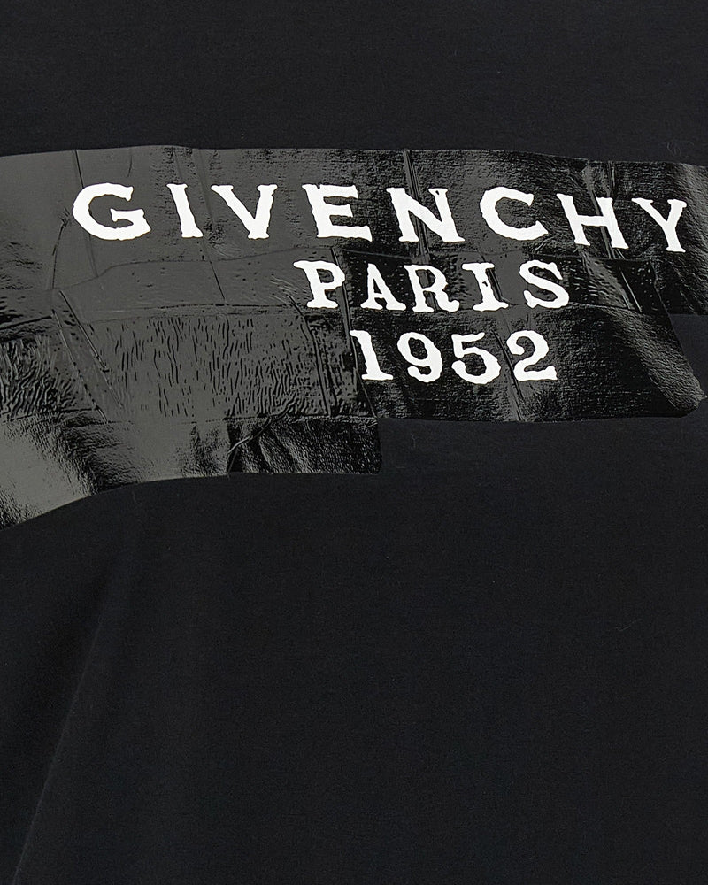 Givenchy Tape T-shirt Glam Steals
