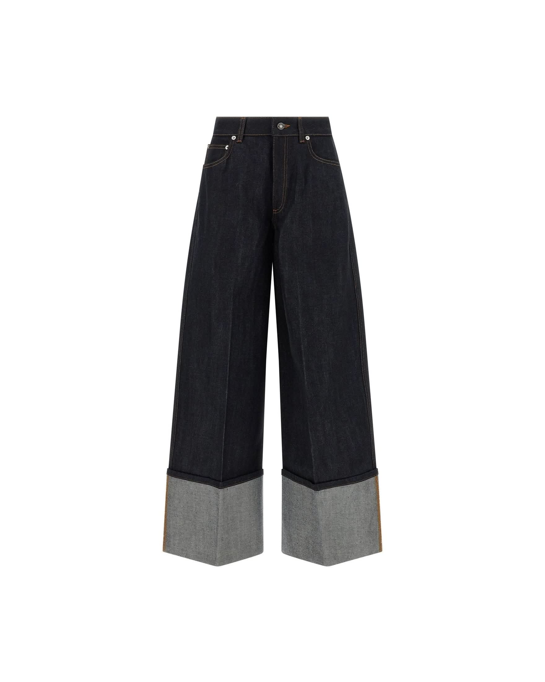 Givenchy Turn Up Jeans Glam Steals