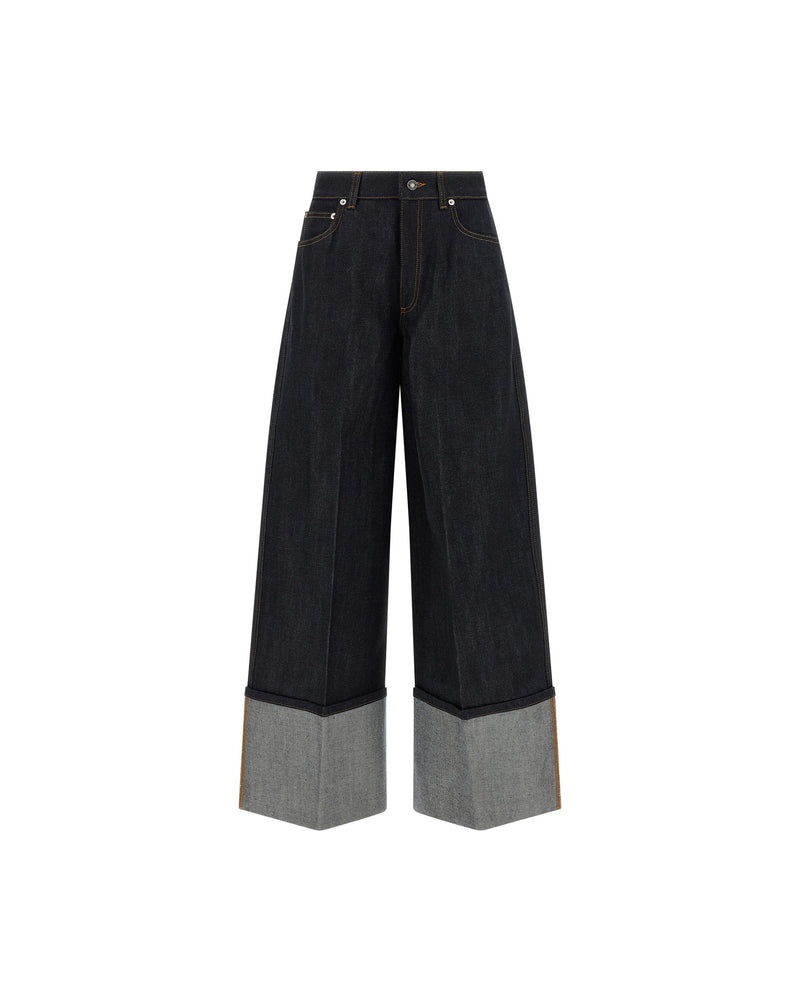 Givenchy Turn Up Jeans Glam Steals