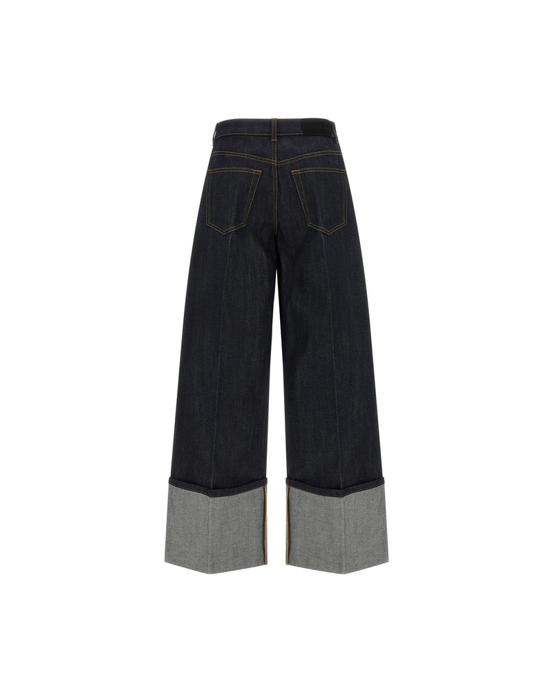 Givenchy Turn Up Jeans Glam Steals