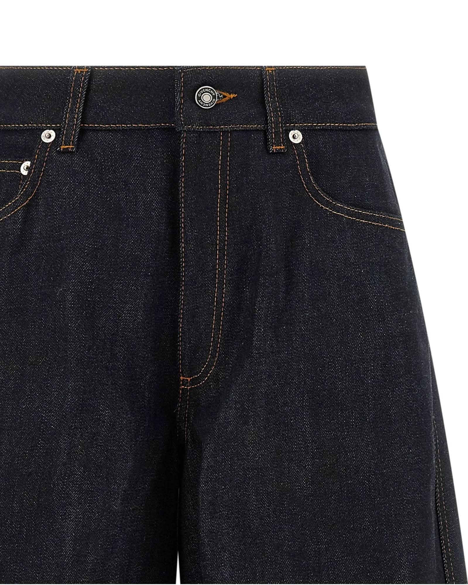 Givenchy Turn Up Jeans Glam Steals