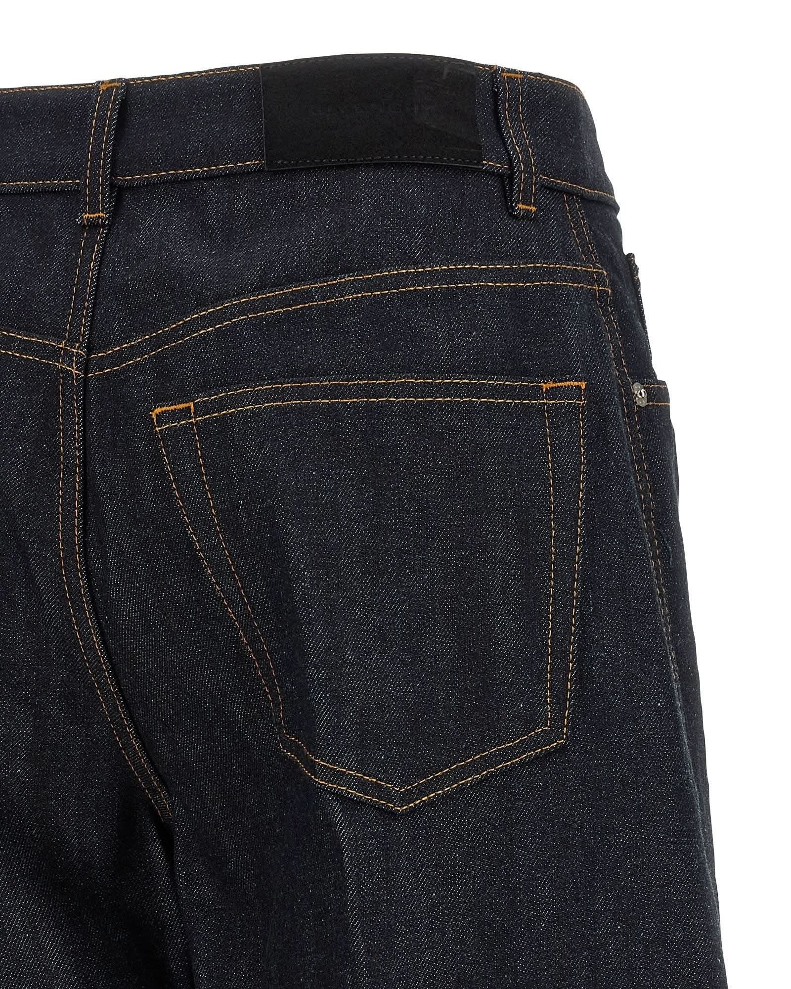 Givenchy Turn Up Jeans Glam Steals