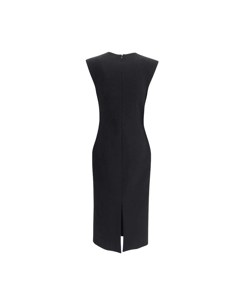 Givenchy V Neck Pencil Dress Glam Steals