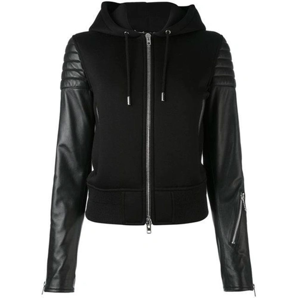 Givenchy Viscose Jackets & Black Coat Glam Steals