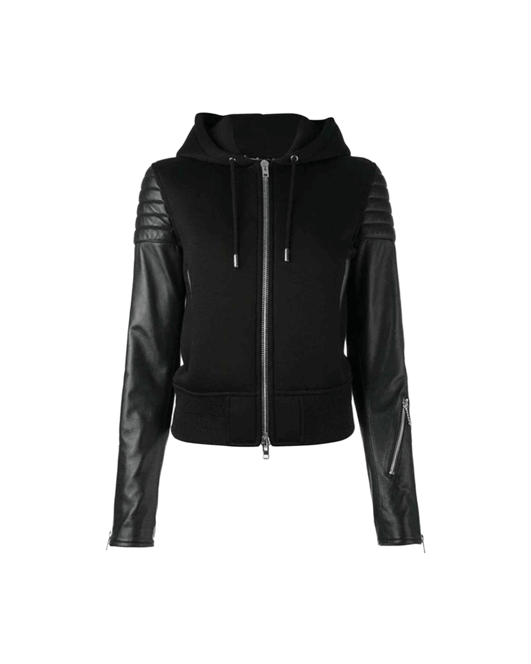 Givenchy Viscose Jackets & Black Coat Glam Steals
