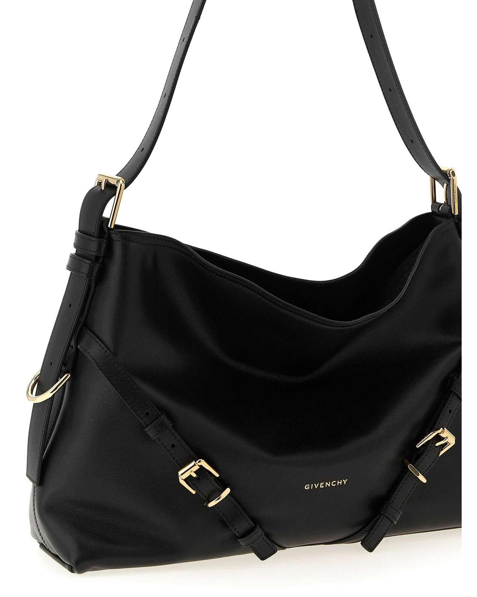 Givenchy Voyou Medium Shoulder Bag Shoulder