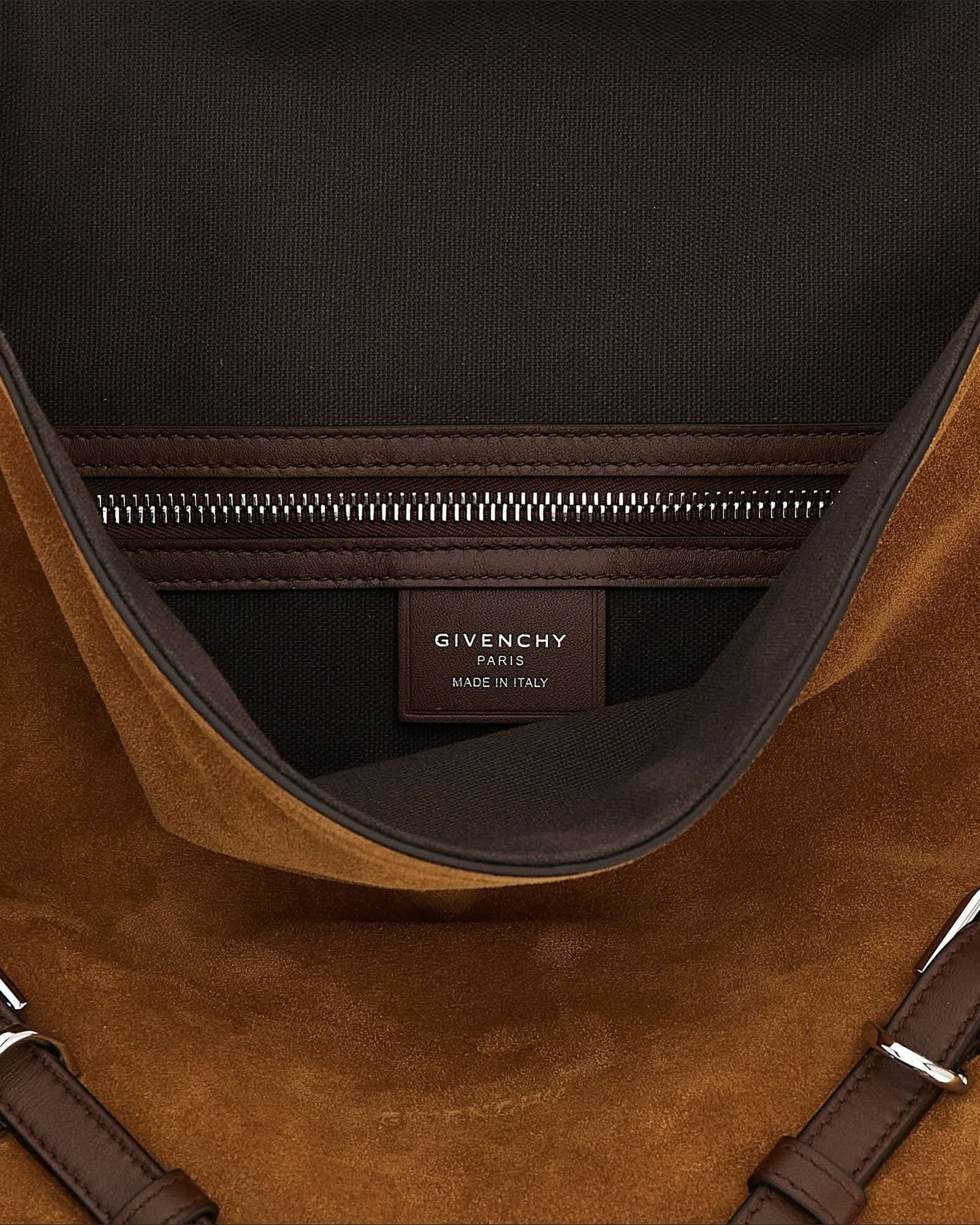 Givenchy Voyou Medium Shoulder Bag Glam Steals