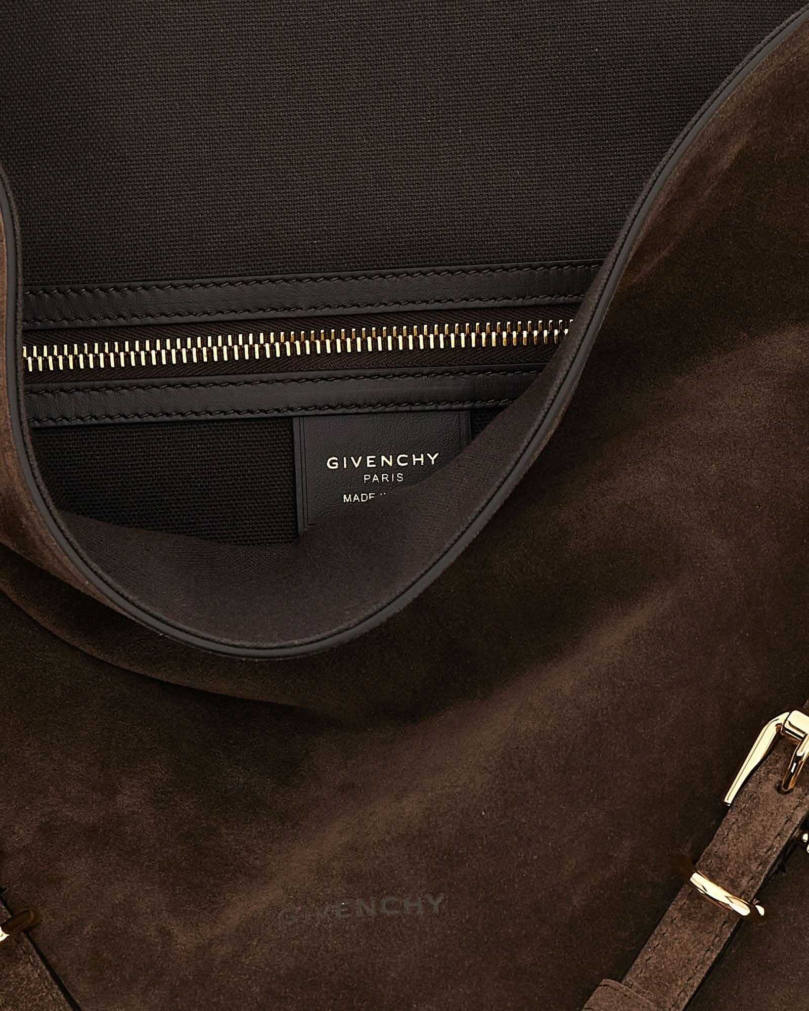 Givenchy Voyou Medium Shoulder Bag Glam Steals