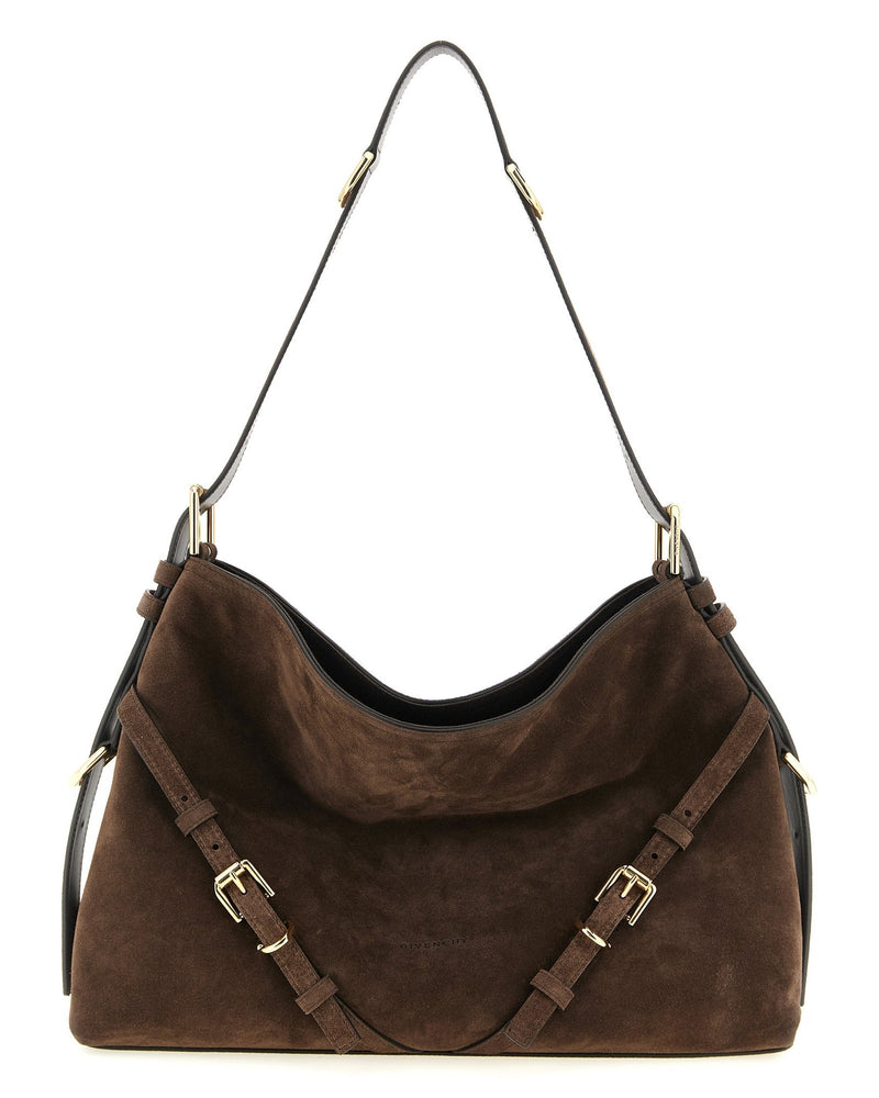 Givenchy Voyou Medium Shoulder Bag Glam Steals