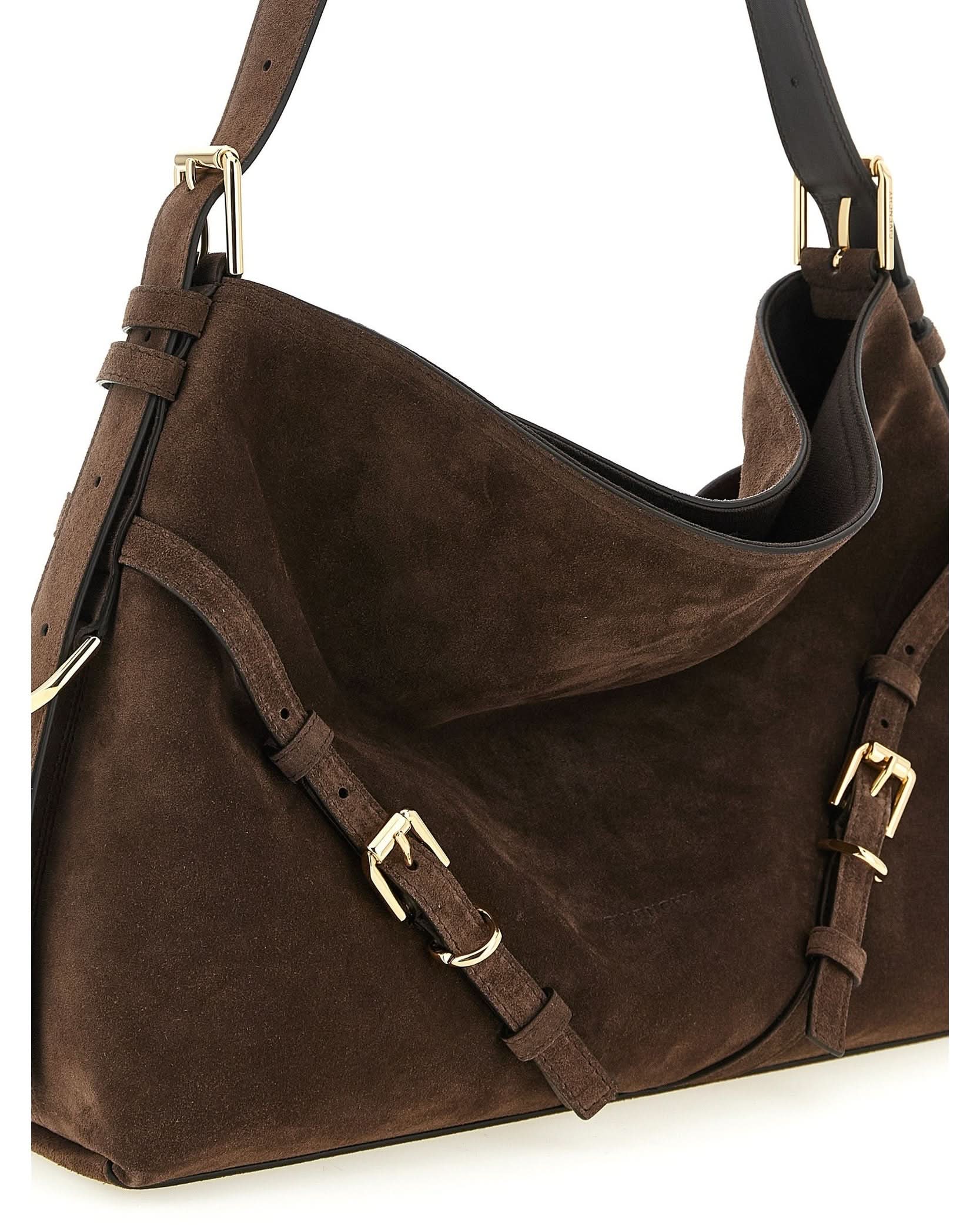 Givenchy Voyou Medium Shoulder Bag Glam Steals