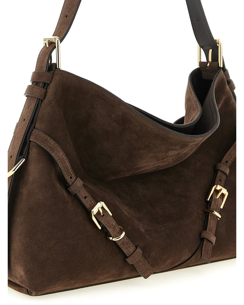 Givenchy Voyou Medium Shoulder Bag Glam Steals
