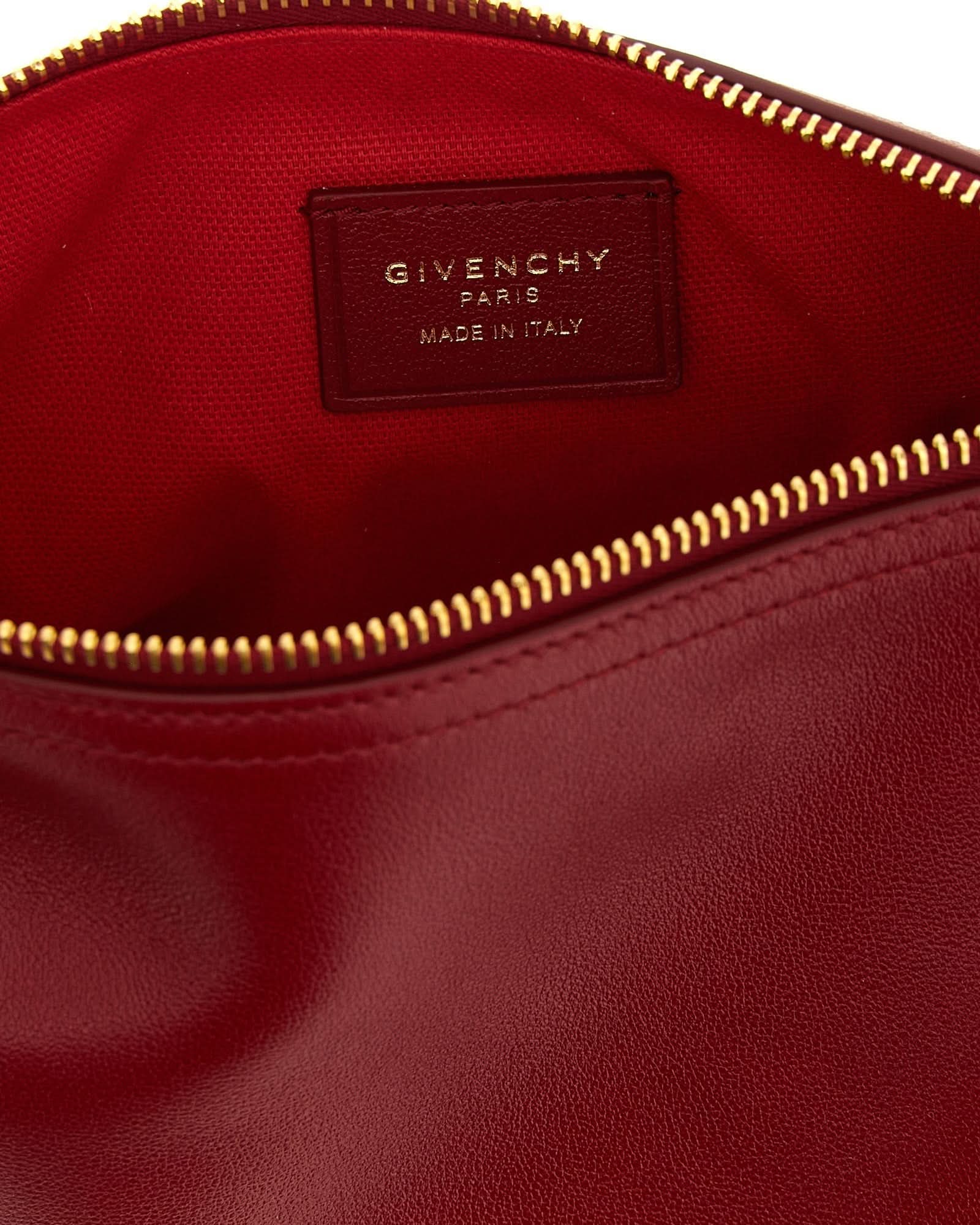 Givenchy Voyou Mini Shoulder Bag Glam Steals