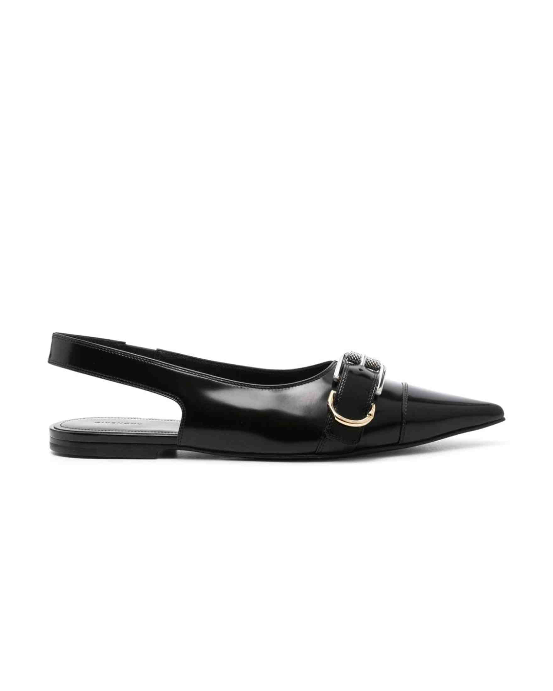 Givenchy Voyou Pumps with Back Strap Glam Steals