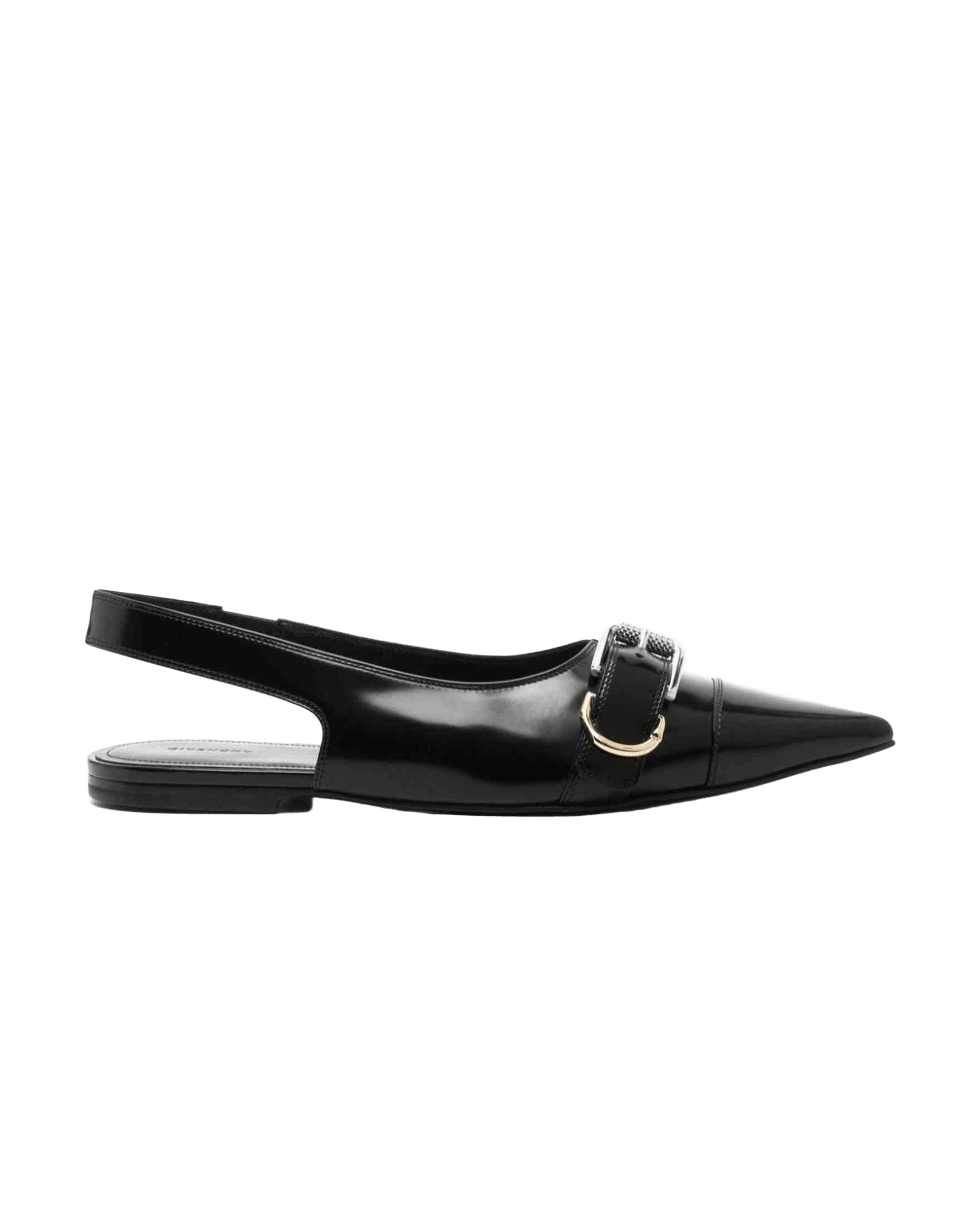 Givenchy Voyou Pumps with Back Strap Glam Steals