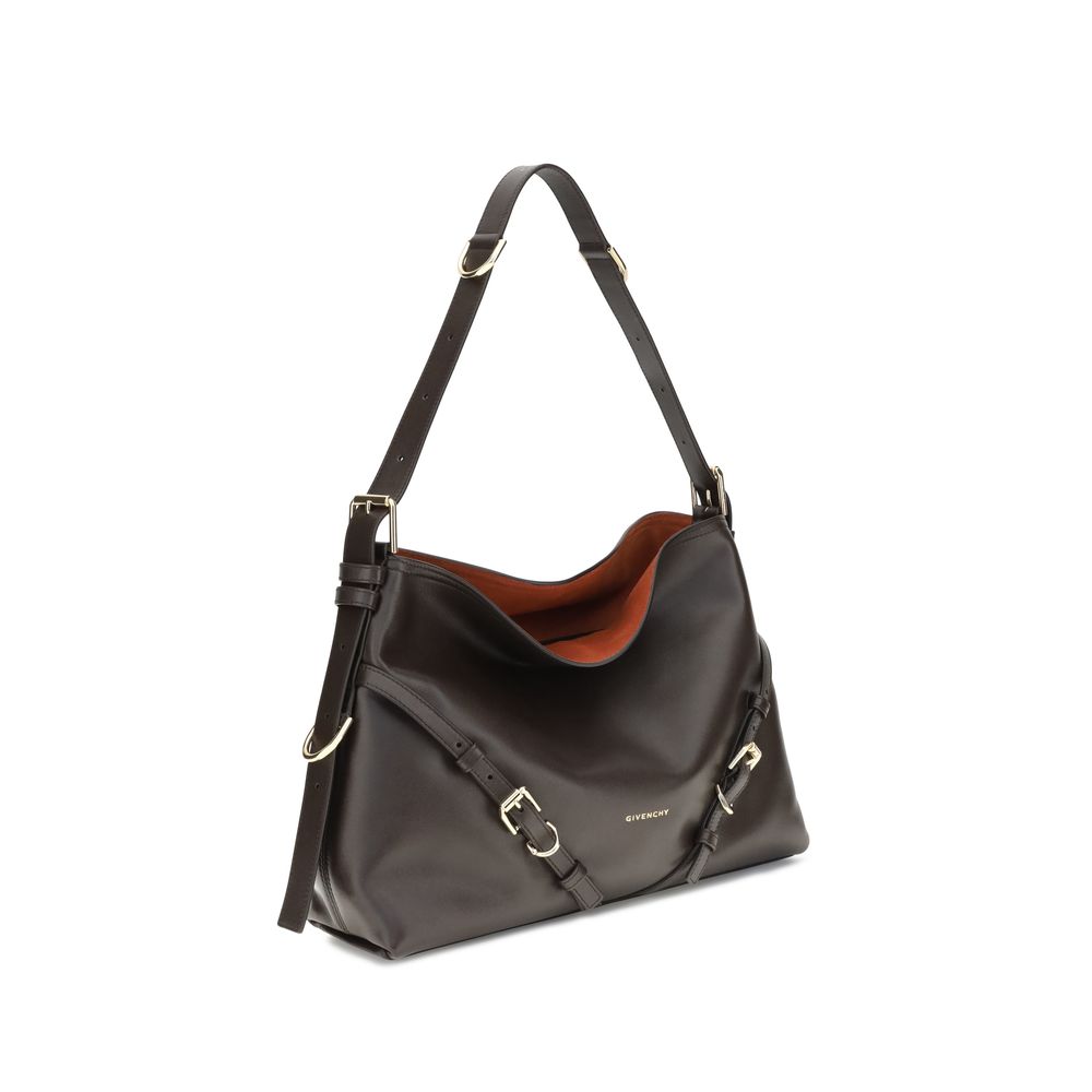 Givenchy Voyou Shoulder Bag Medium Glam Steals