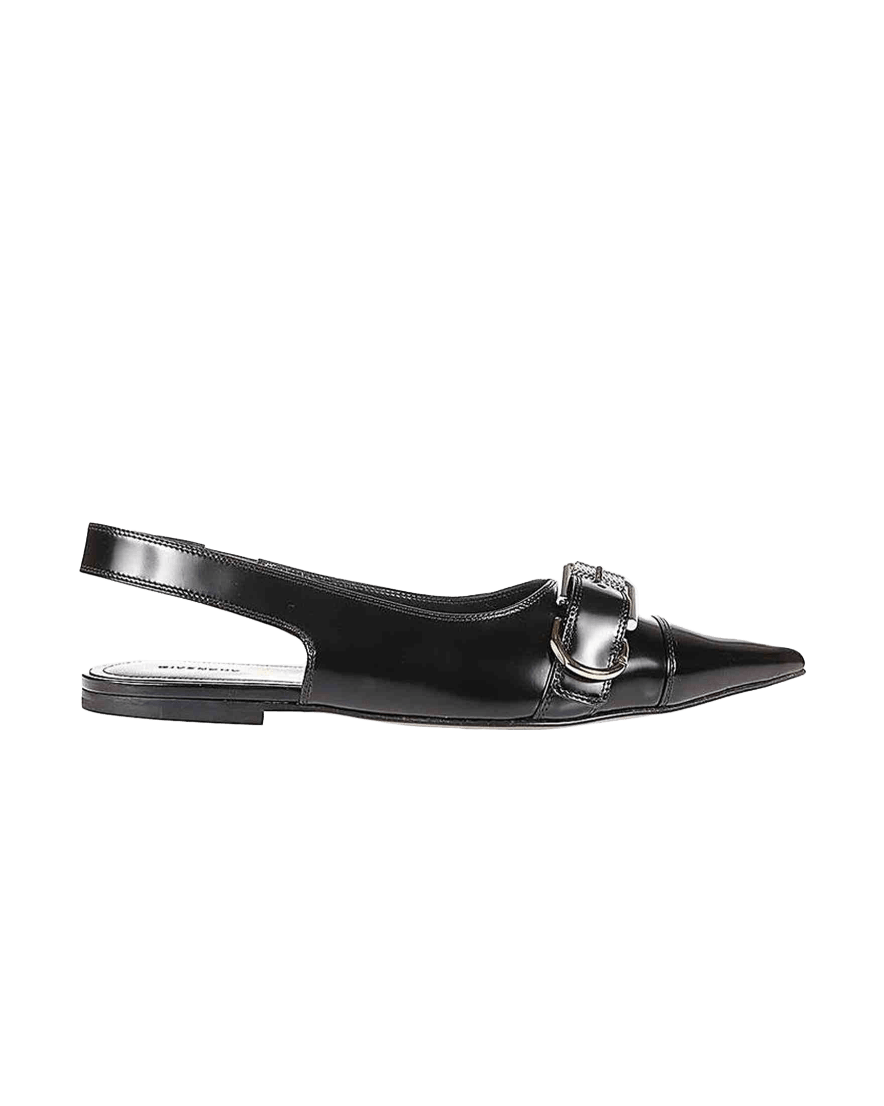 Givenchy Voyou Slingback Ballerina Flat Glam Steals