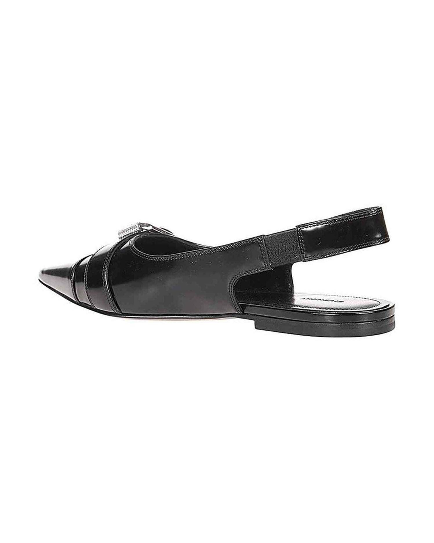 Givenchy Voyou Slingback Ballerina Flat Glam Steals