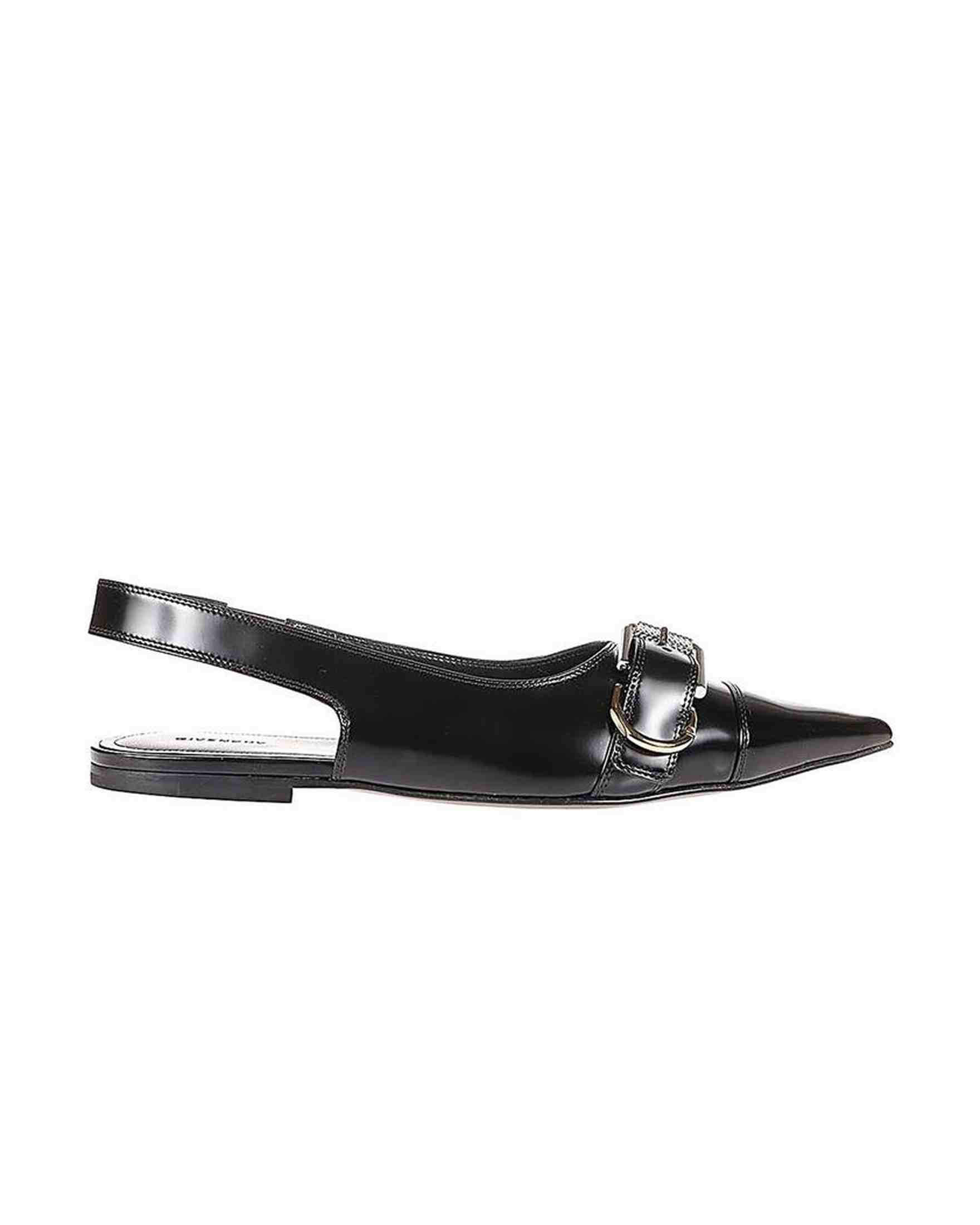 Givenchy Voyou Slingback Ballerina Flat Glam Steals