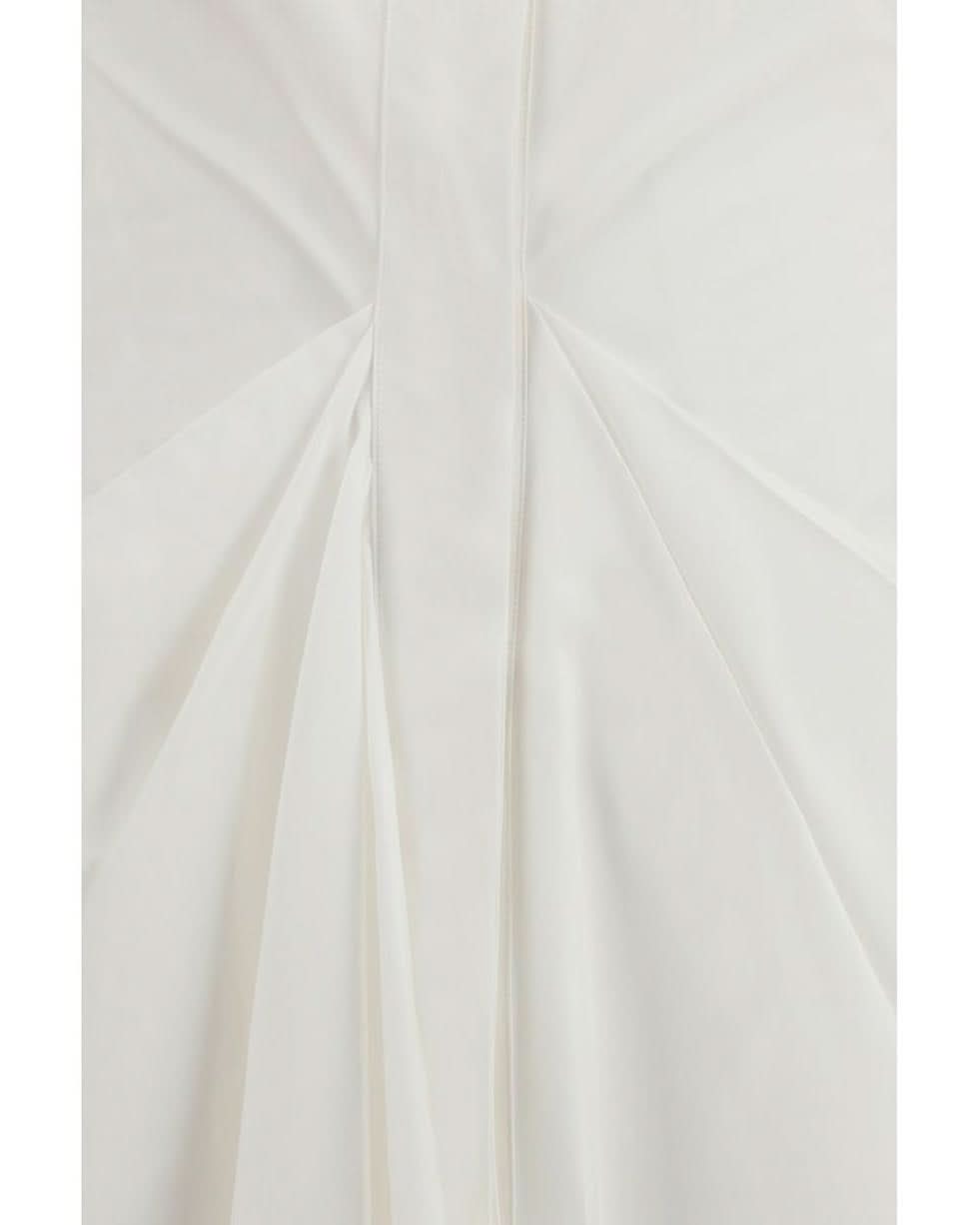 Givenchy White Cotton Casual Dress Glam Steals