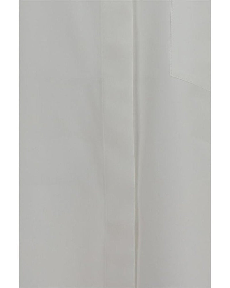 Givenchy White Cotton Shirt Glam Steals