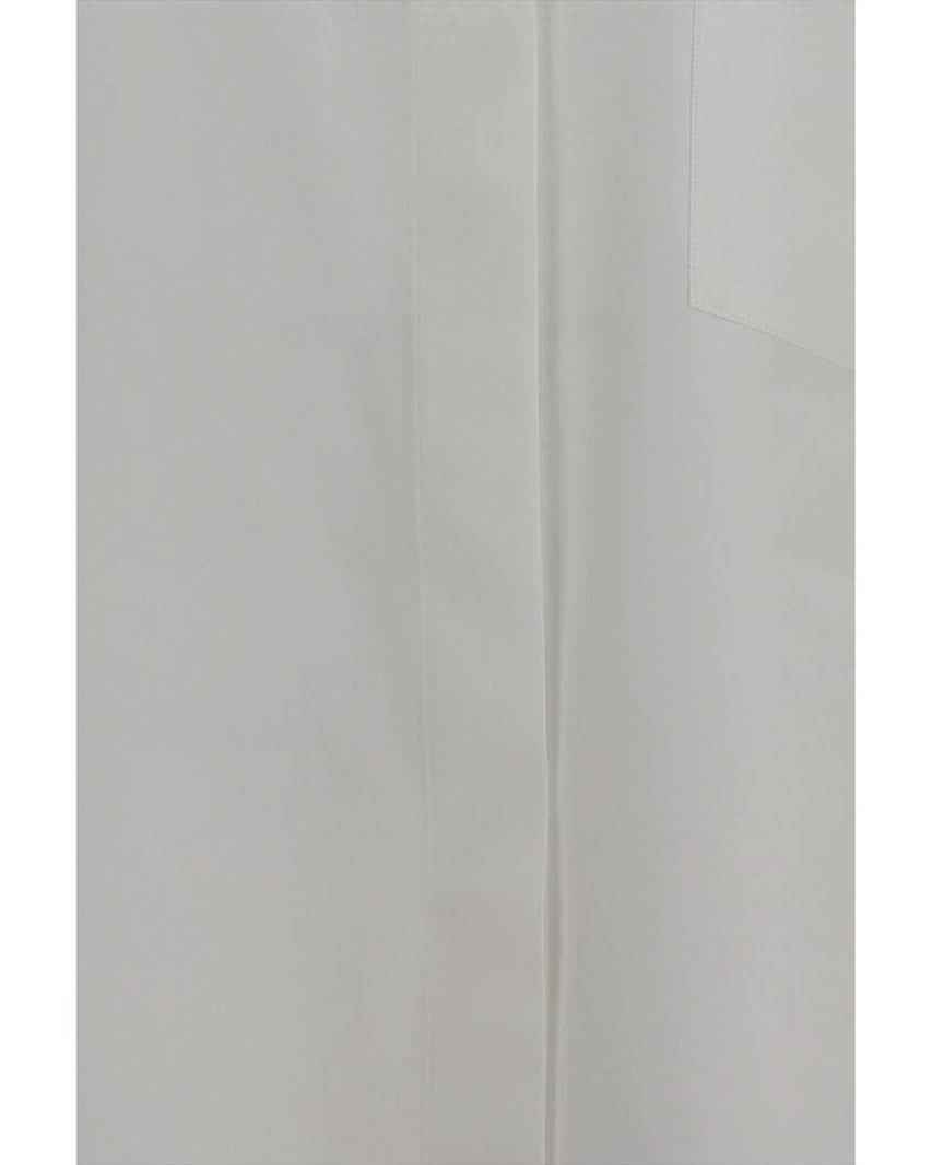 Givenchy White Cotton Shirt Glam Steals