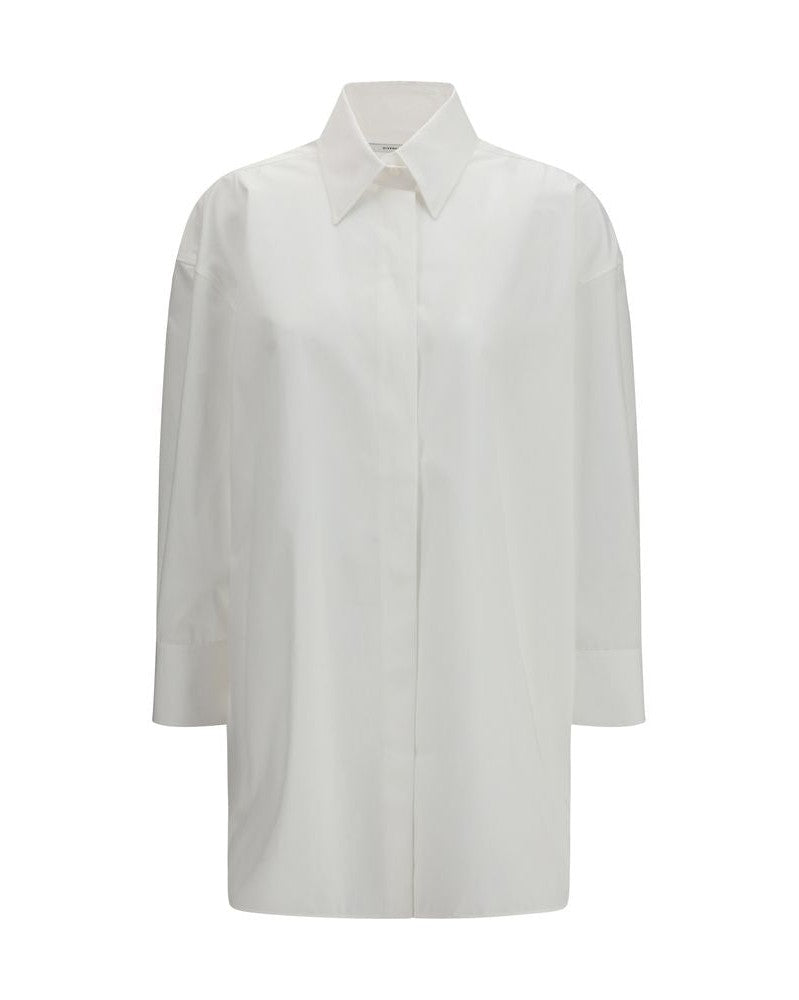Givenchy White Cotton Shirt Glam Steals