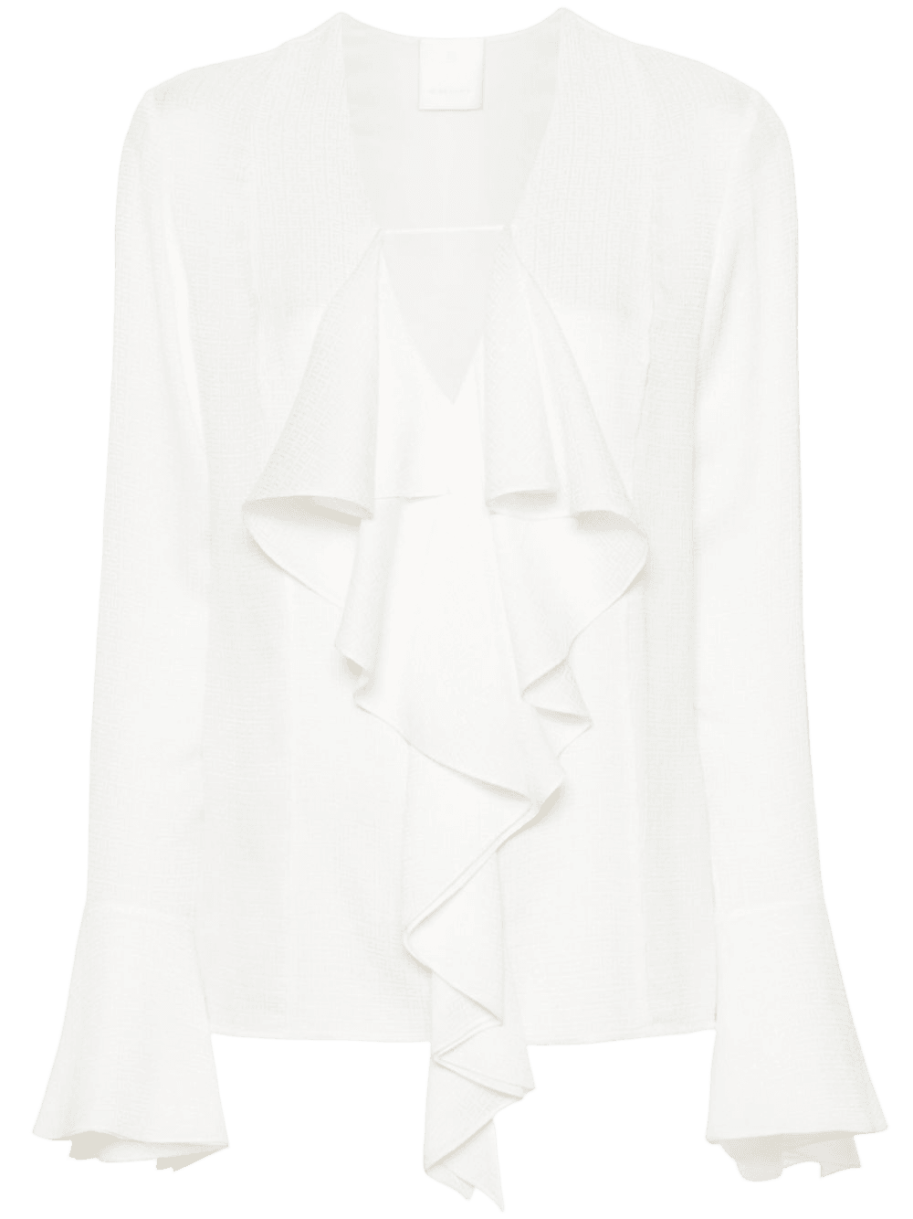 Givenchy White Shirt Glam Steals