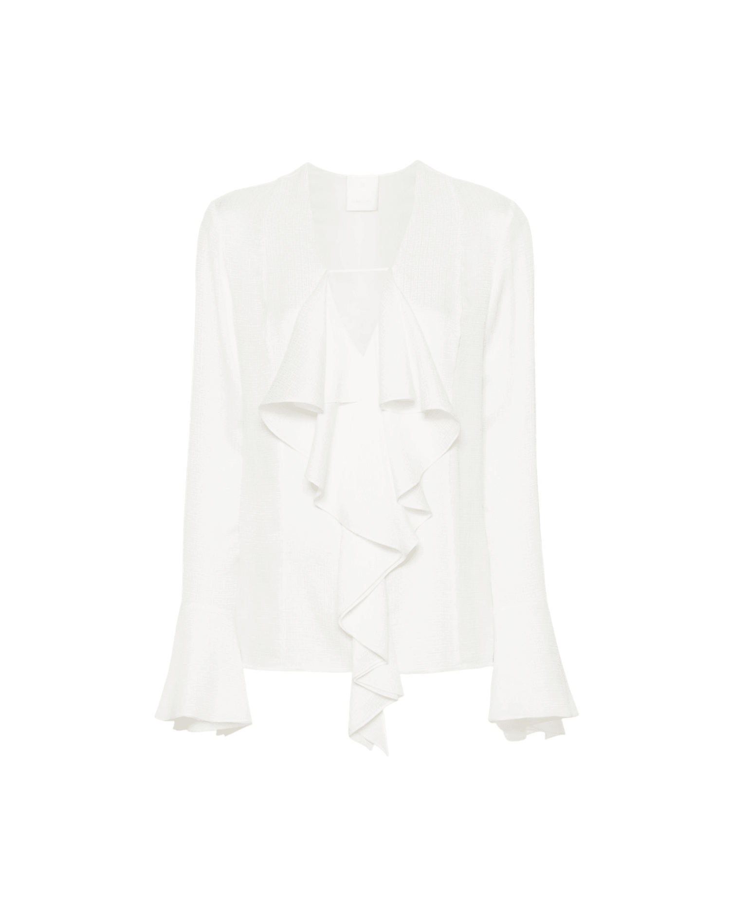 Givenchy White Shirt Glam Steals