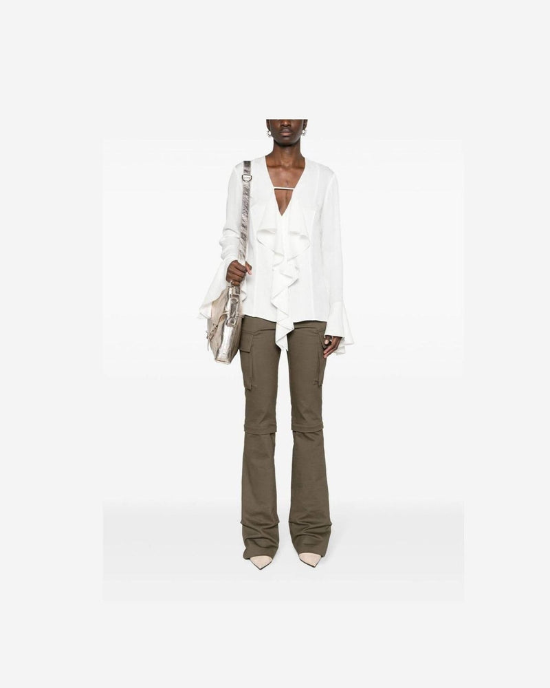 Givenchy White Shirt Glam Steals