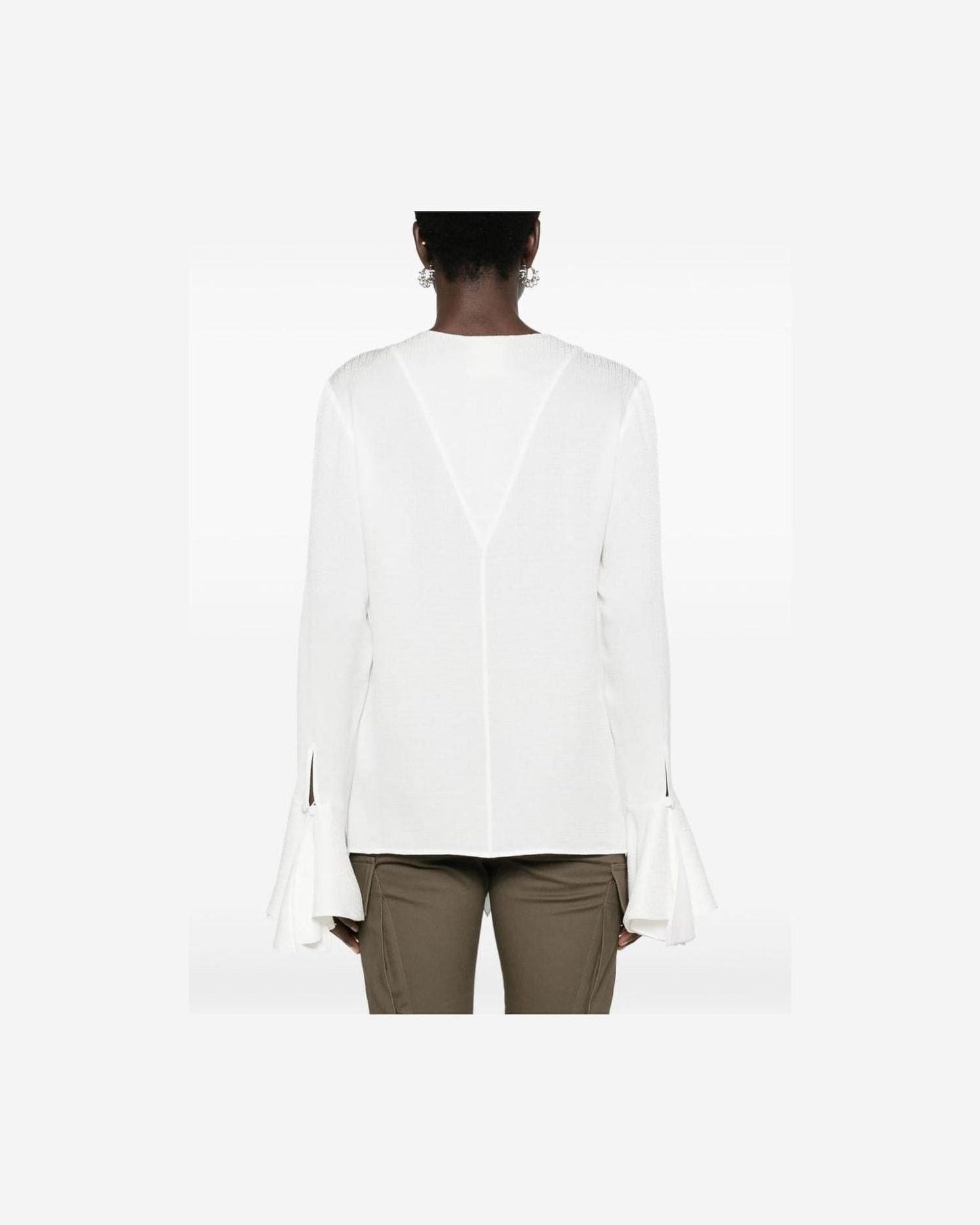 Givenchy White Shirt Glam Steals