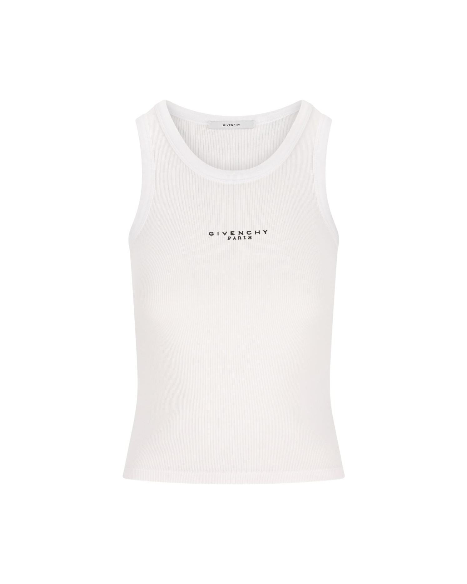 Givenchy White Top Glam Steals