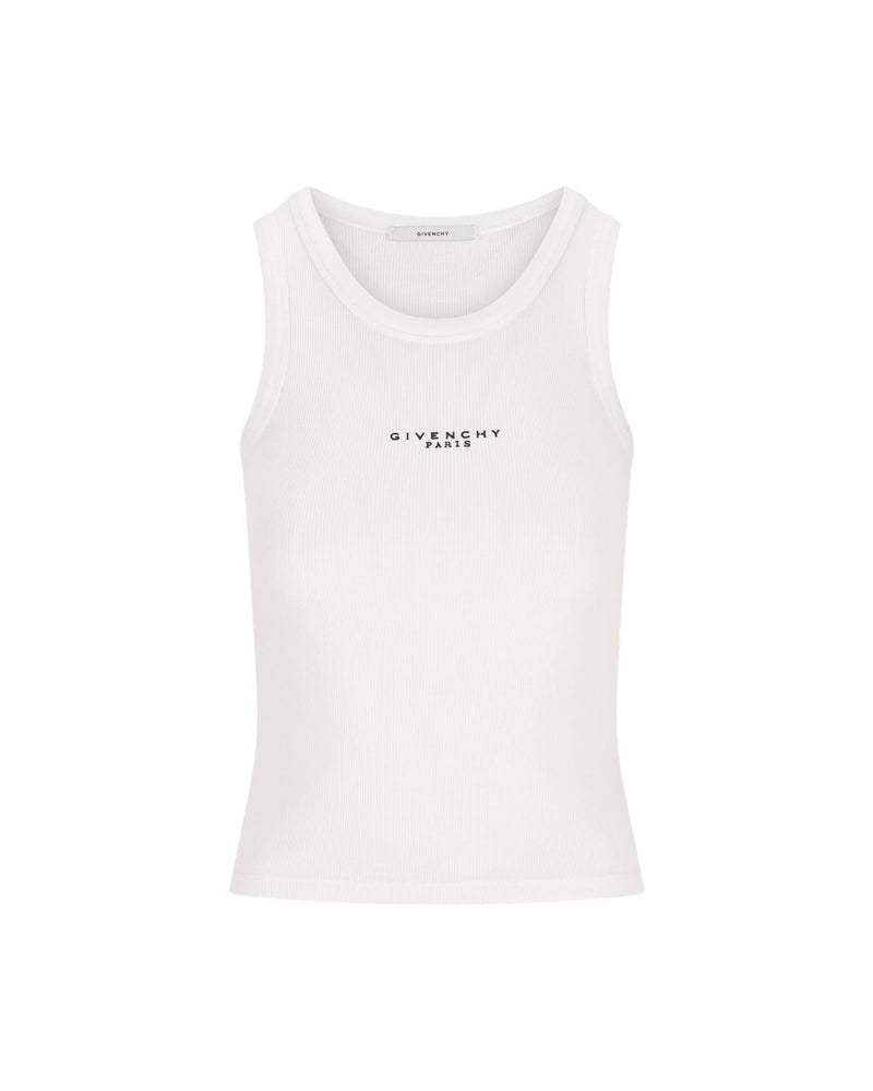 Givenchy White Top Glam Steals