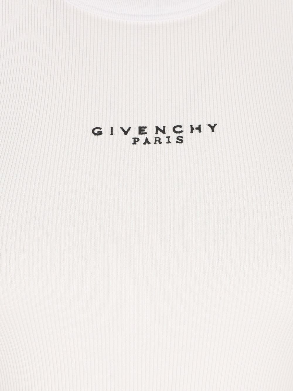 Givenchy White Top Glam Steals