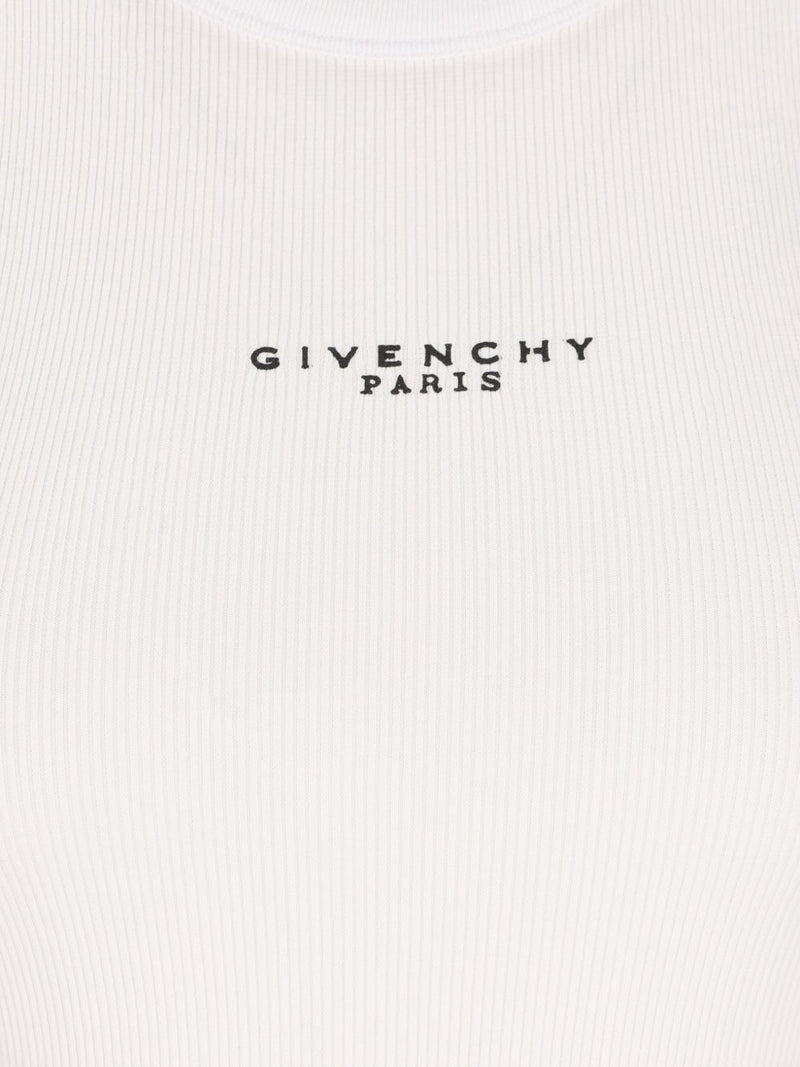 Givenchy White Top Glam Steals