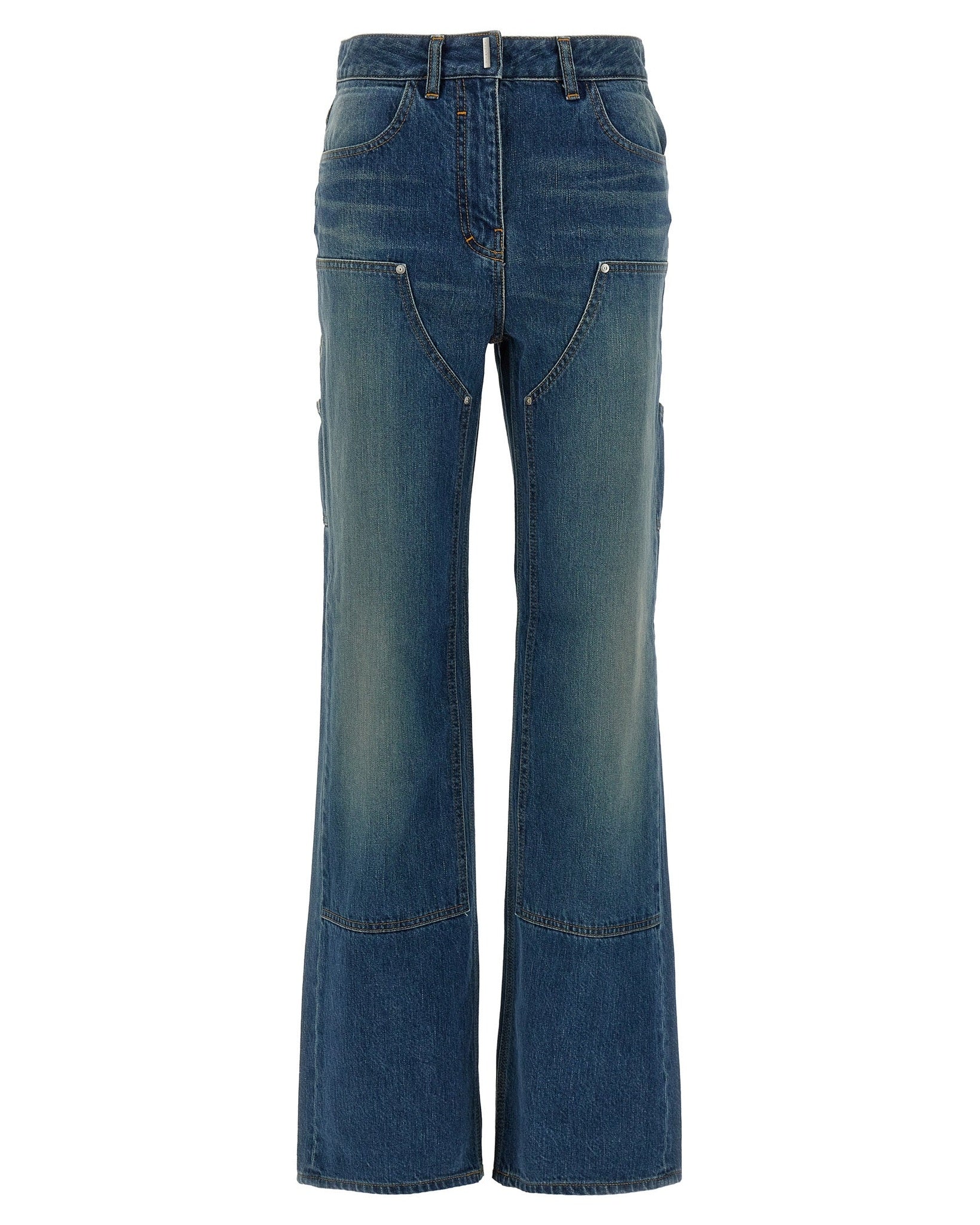 Givenchy Wide Leg Jeans Glam Steals