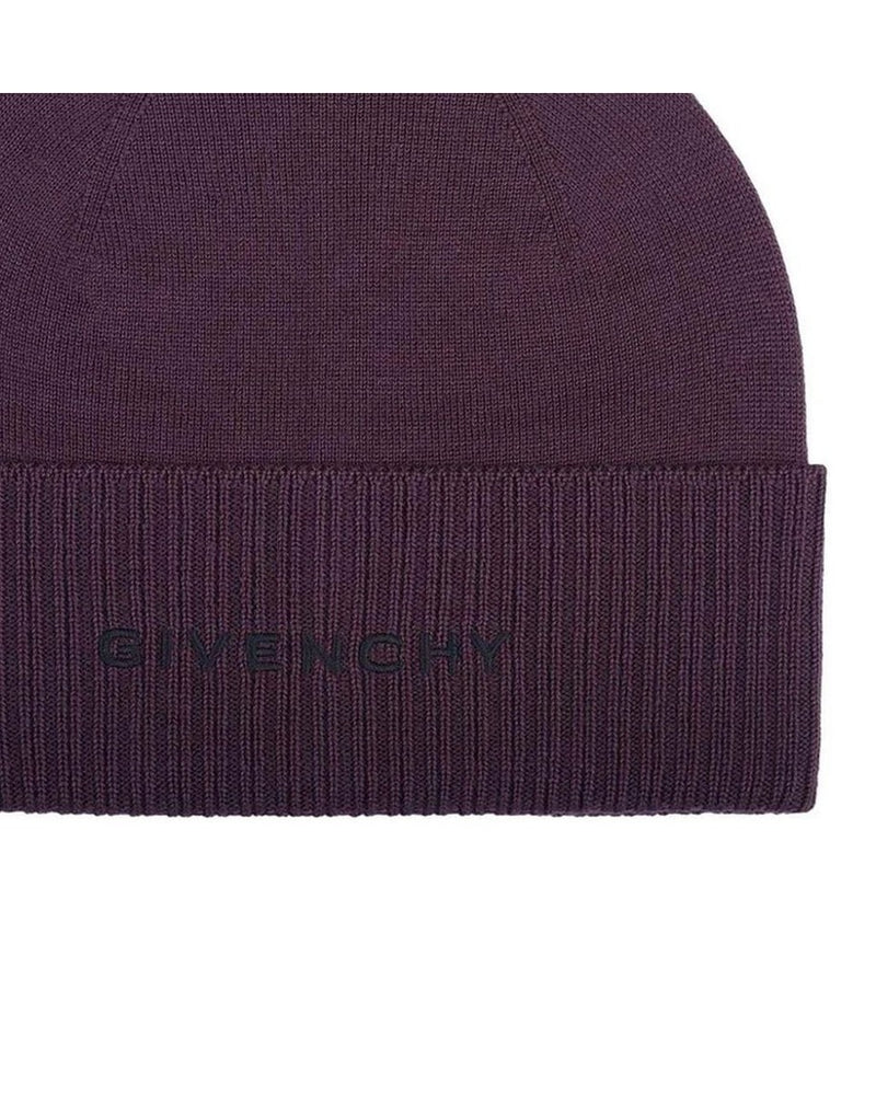 Givenchy Wool Beanie Glam Steals