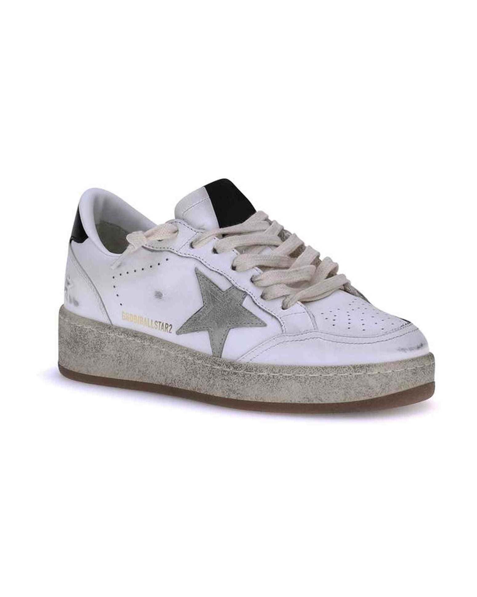 Golden Goose Ball Star 2 Sneakers Glam Steals