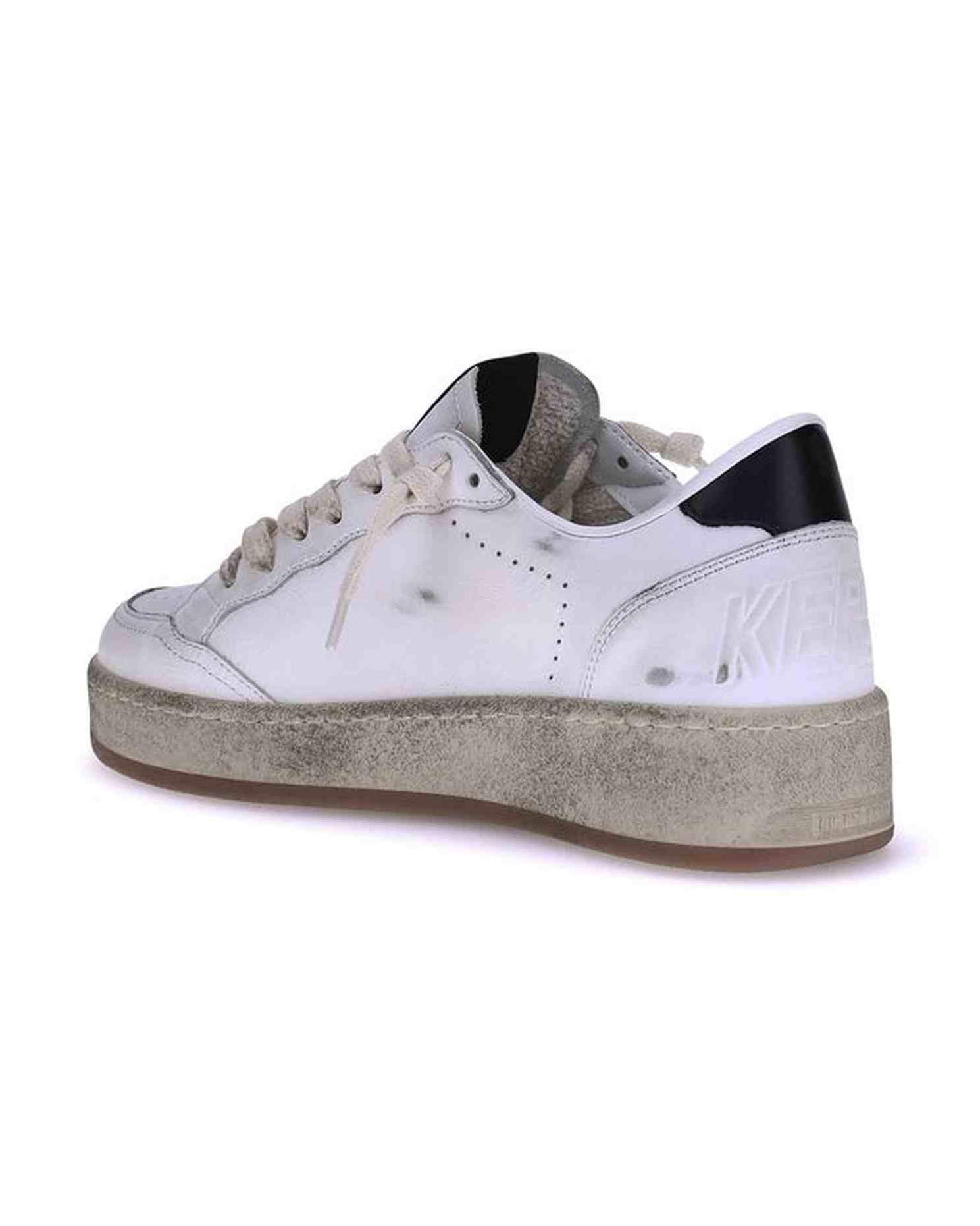 Golden Goose Ball Star 2 Sneakers Glam Steals