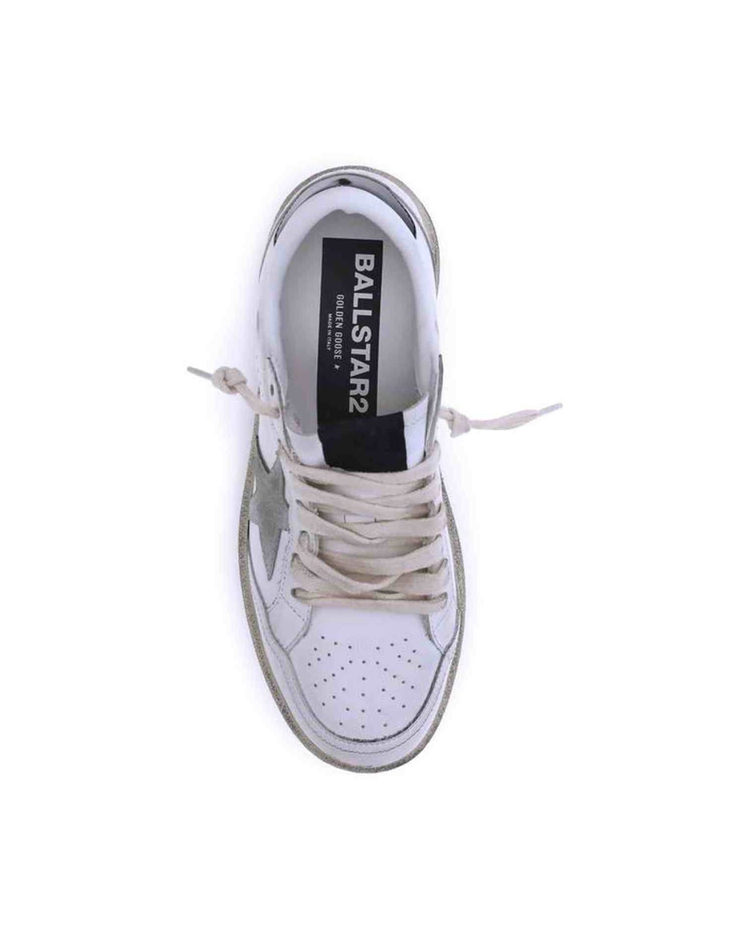 Golden Goose Ball Star 2 Sneakers Glam Steals