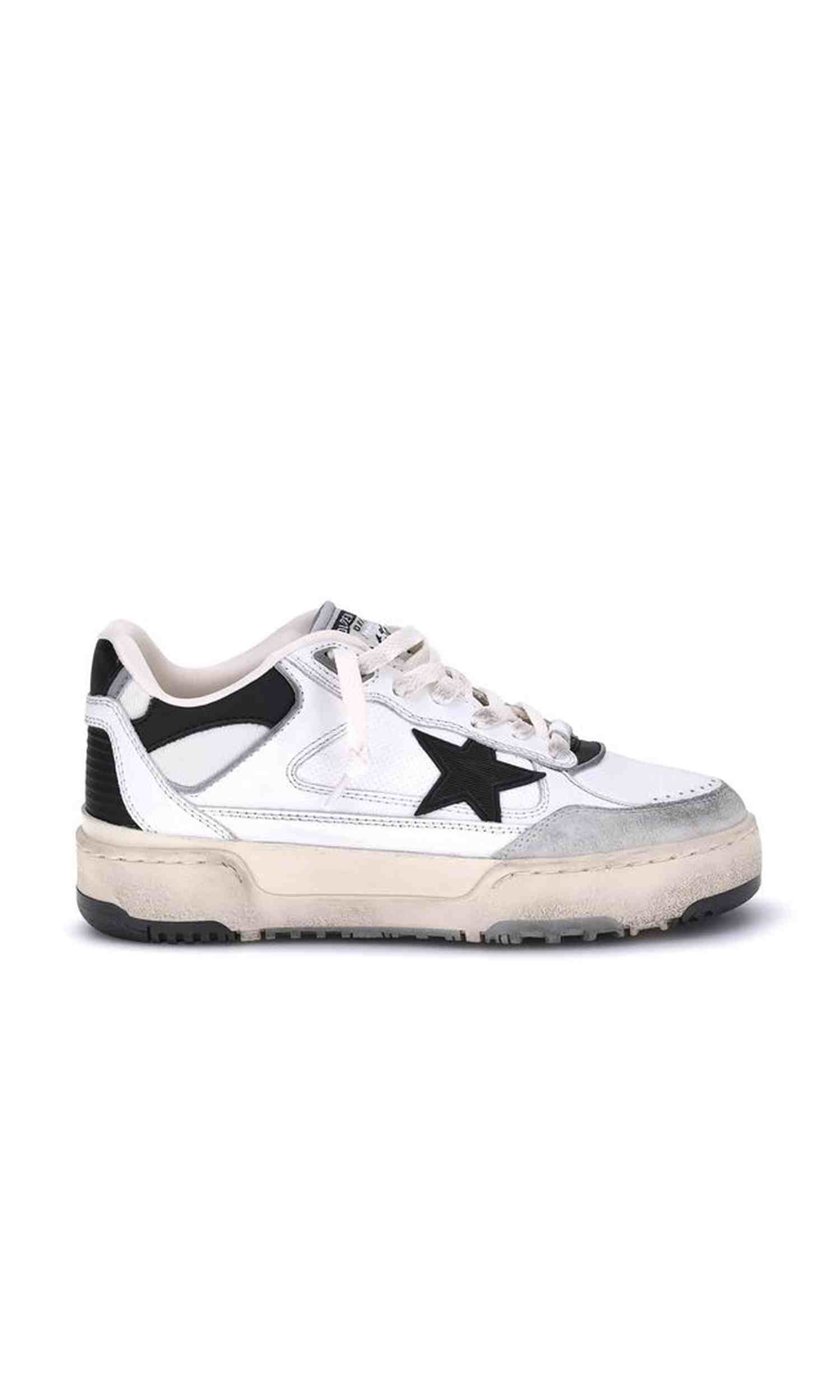 Golden Goose Forty2 Sneakers Glam Steals