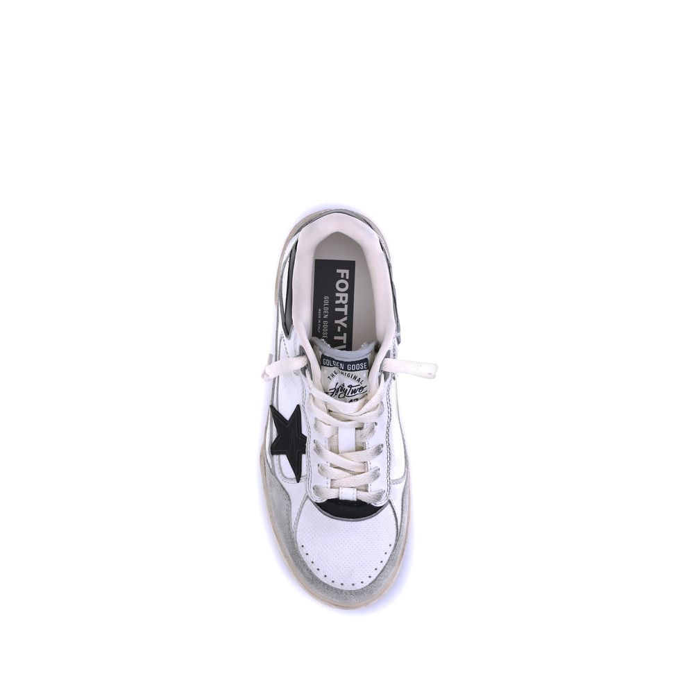 Golden Goose Forty2 Sneakers Glam Steals