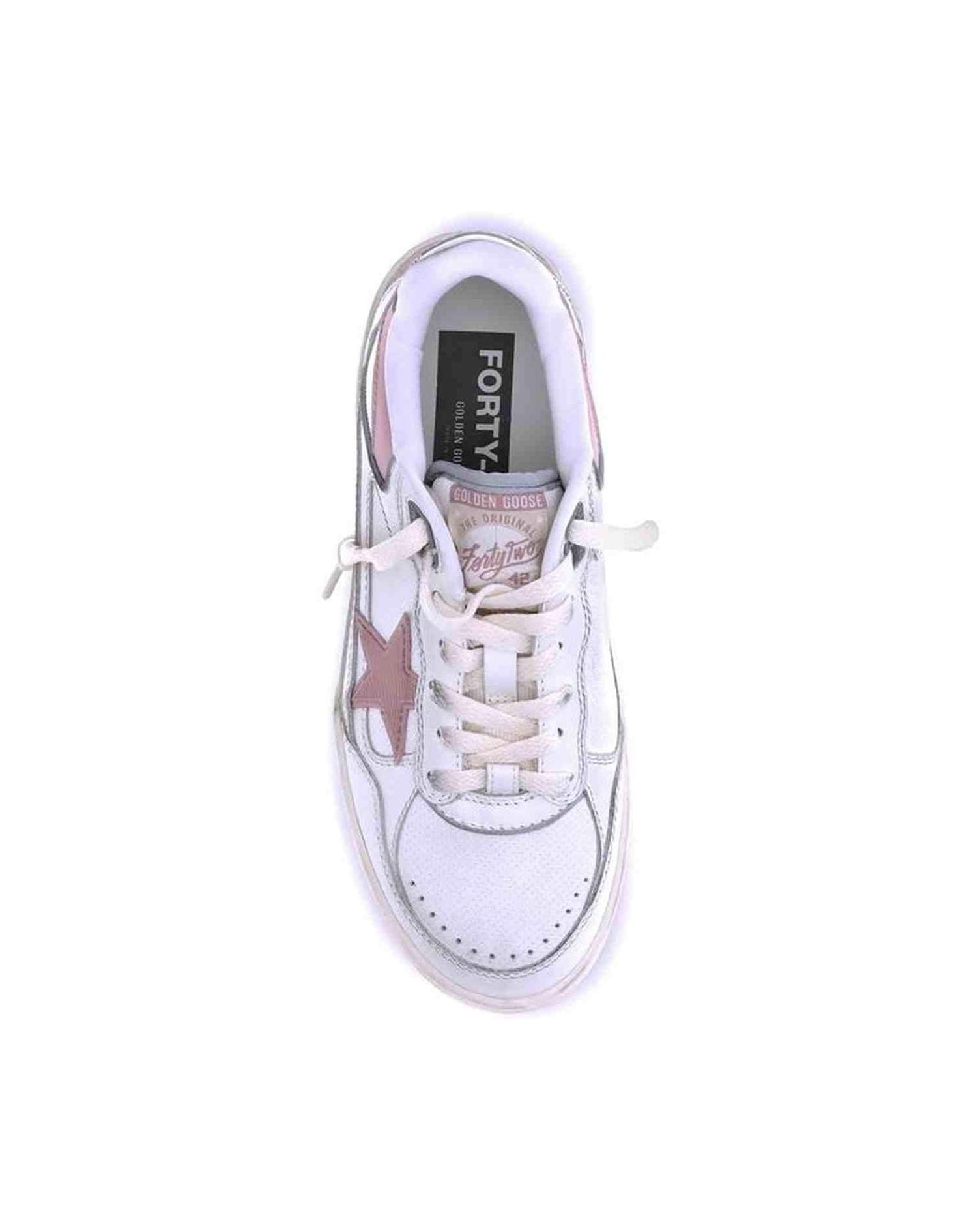 Golden Goose Forty2 Sneakers Glam Steals