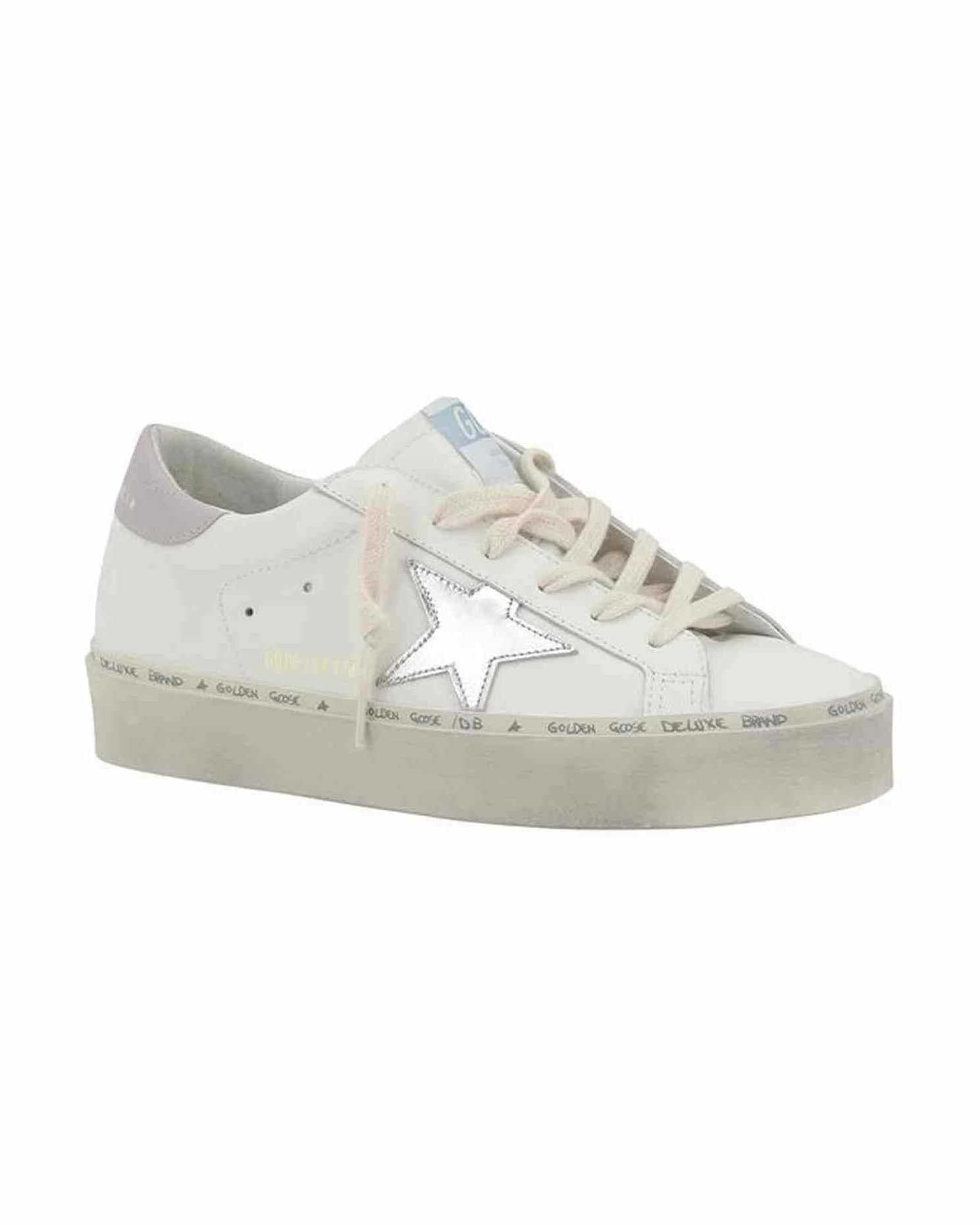 Golden Goose Hi Star Sneakers Glam Steals