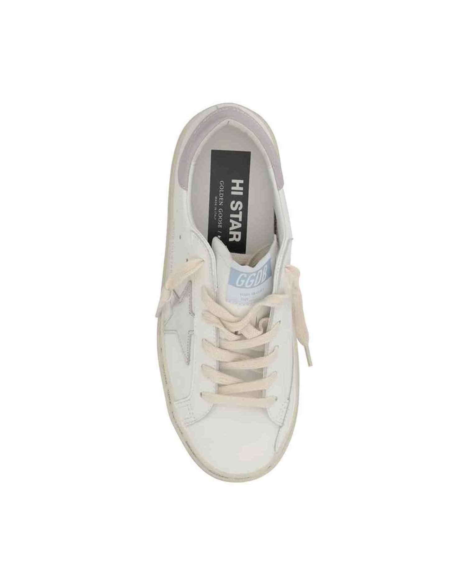 Golden Goose Hi Star Sneakers Glam Steals