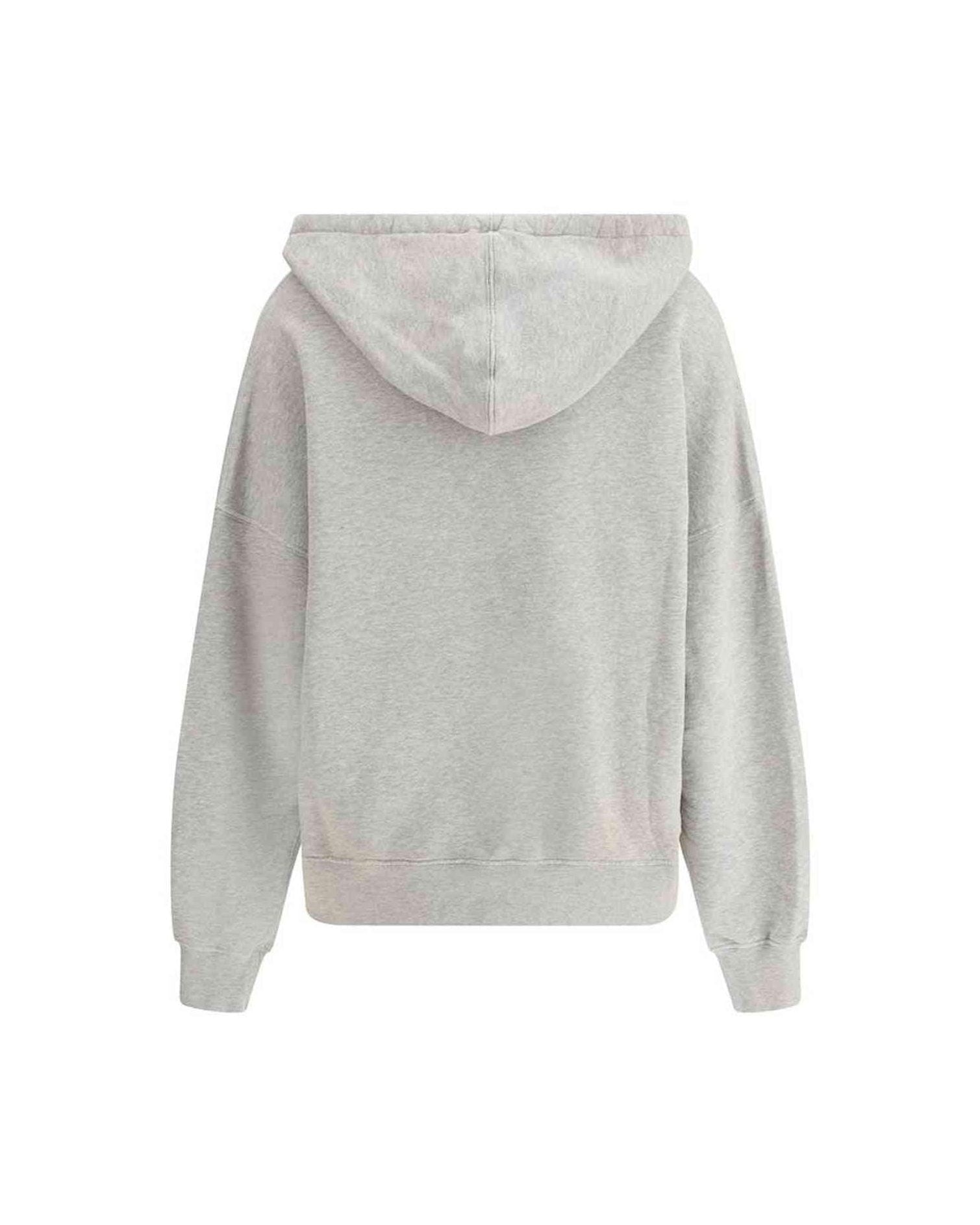 Golden Goose Logo Hoodie Glam Steals