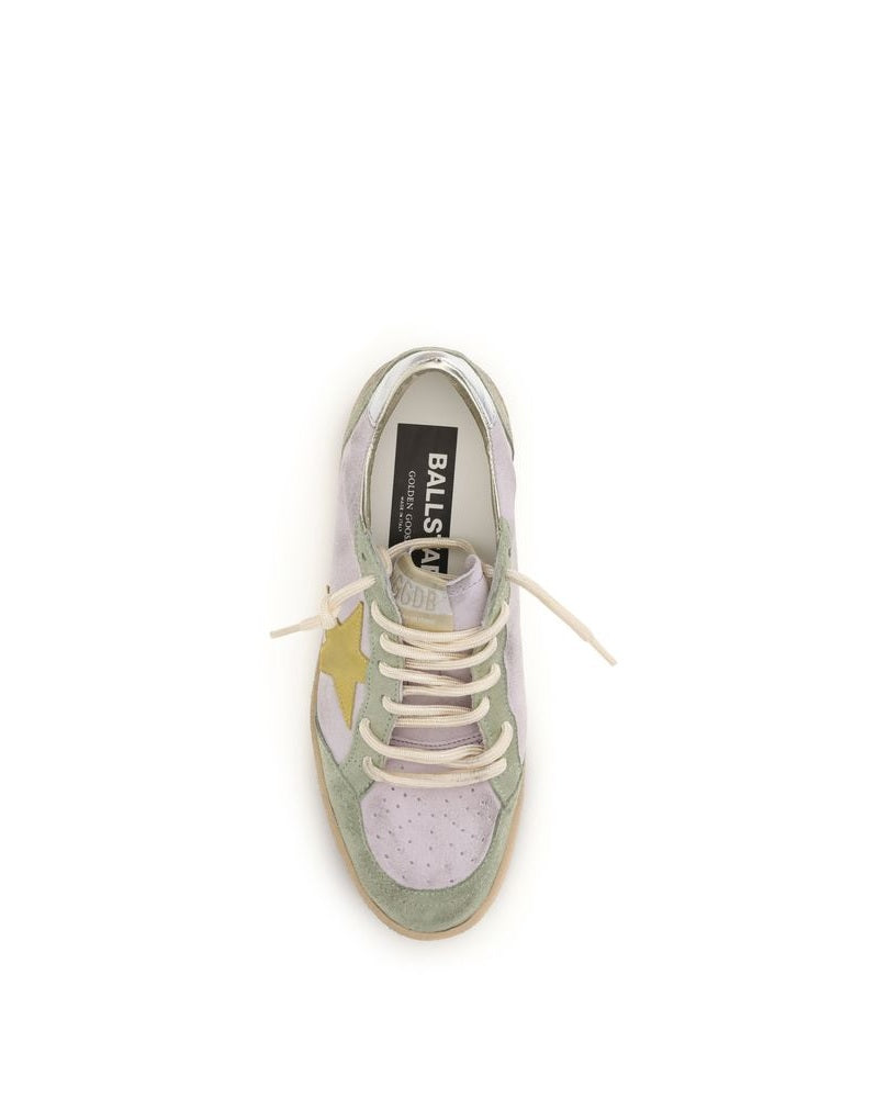 Golden Goose Multicolor Calf Leather Bos Taurus Low Top Sneakers Glam Steals