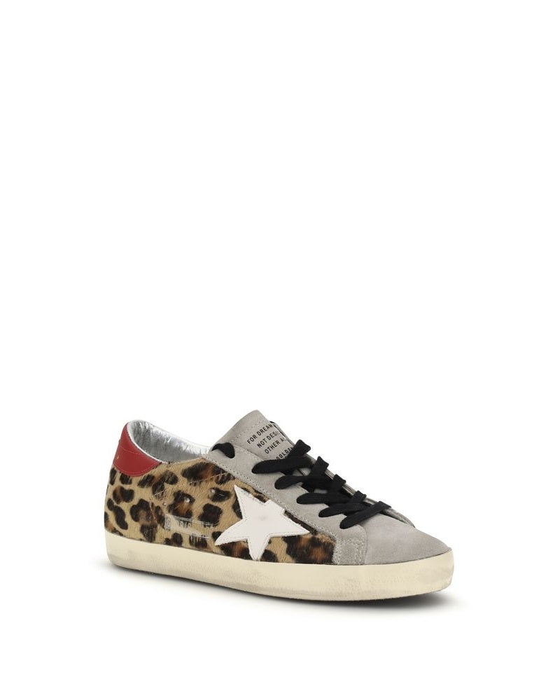 Golden Goose Multicolor Calf Leather Bos Taurus Low Top Sneakers Glam Steals